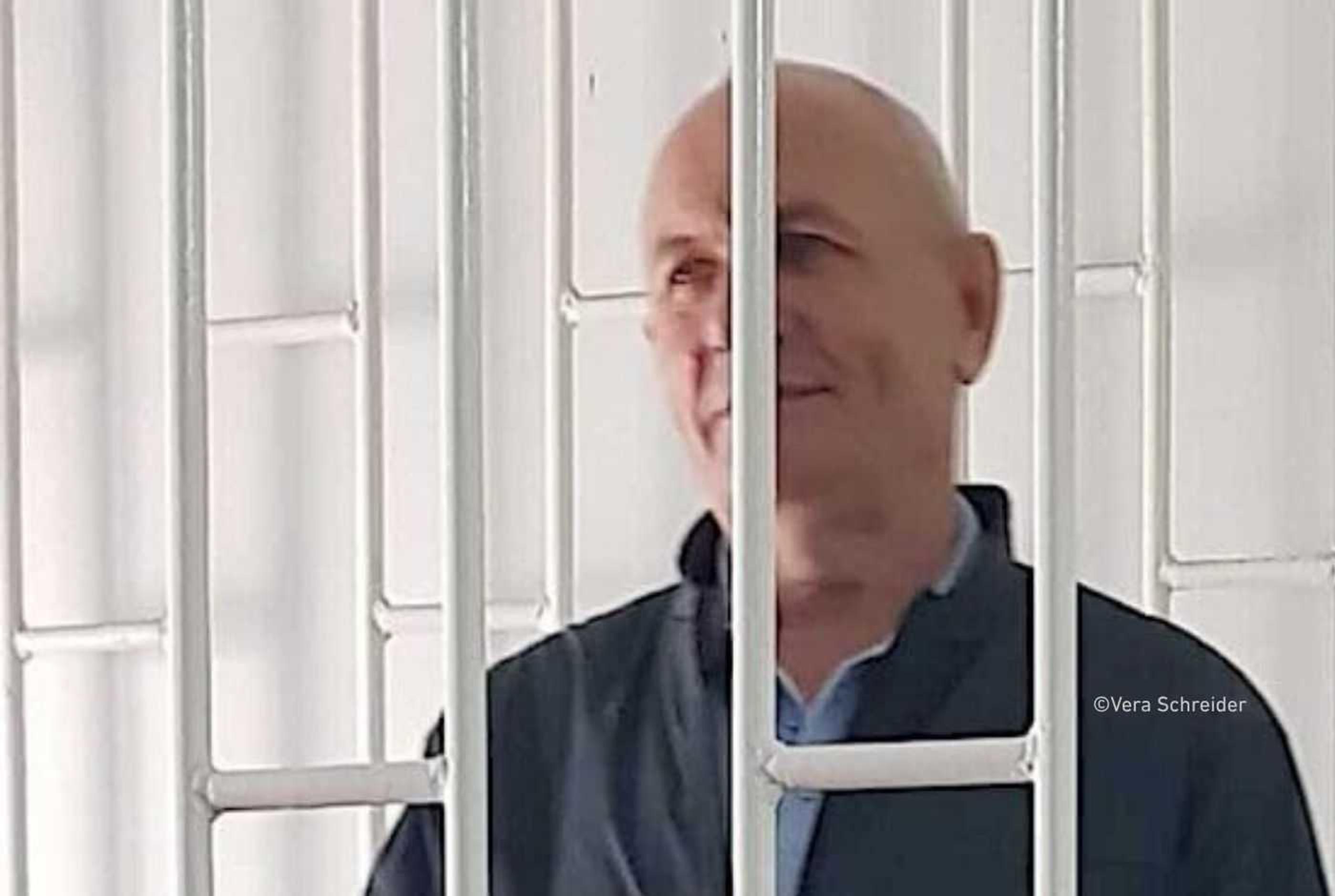 Kirgisistan: Ein Pastor steht kurz vor der Ausweisung