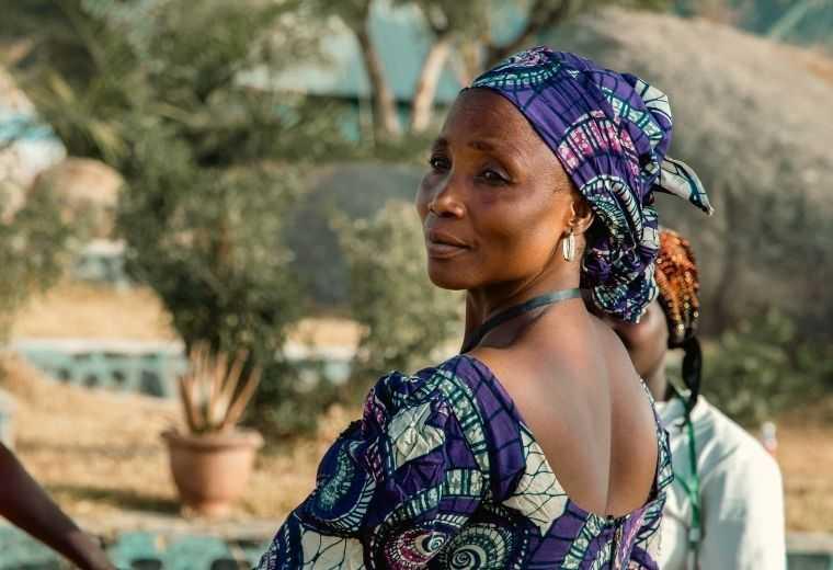 Afrika – Vereint gegen Gewalt