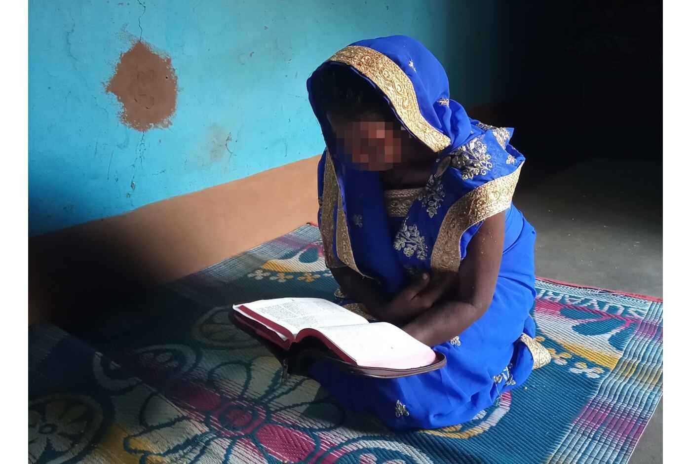 "THEY TRIED TO KILL ME. NOW THEY ARE BELIEVERS."