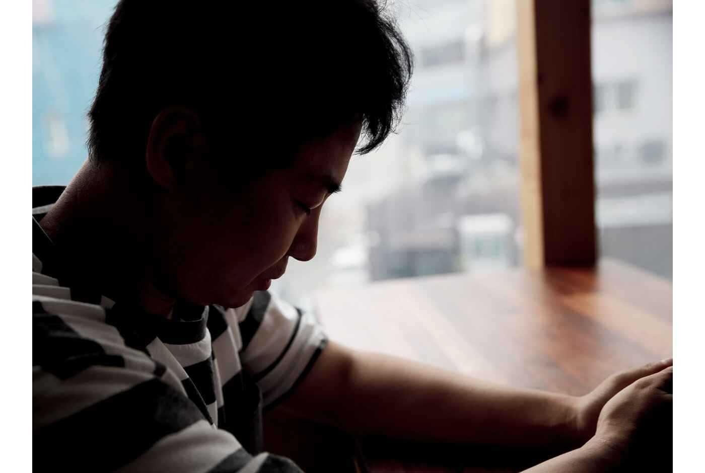 The Second Time in the Labor Camp Broke His Faith