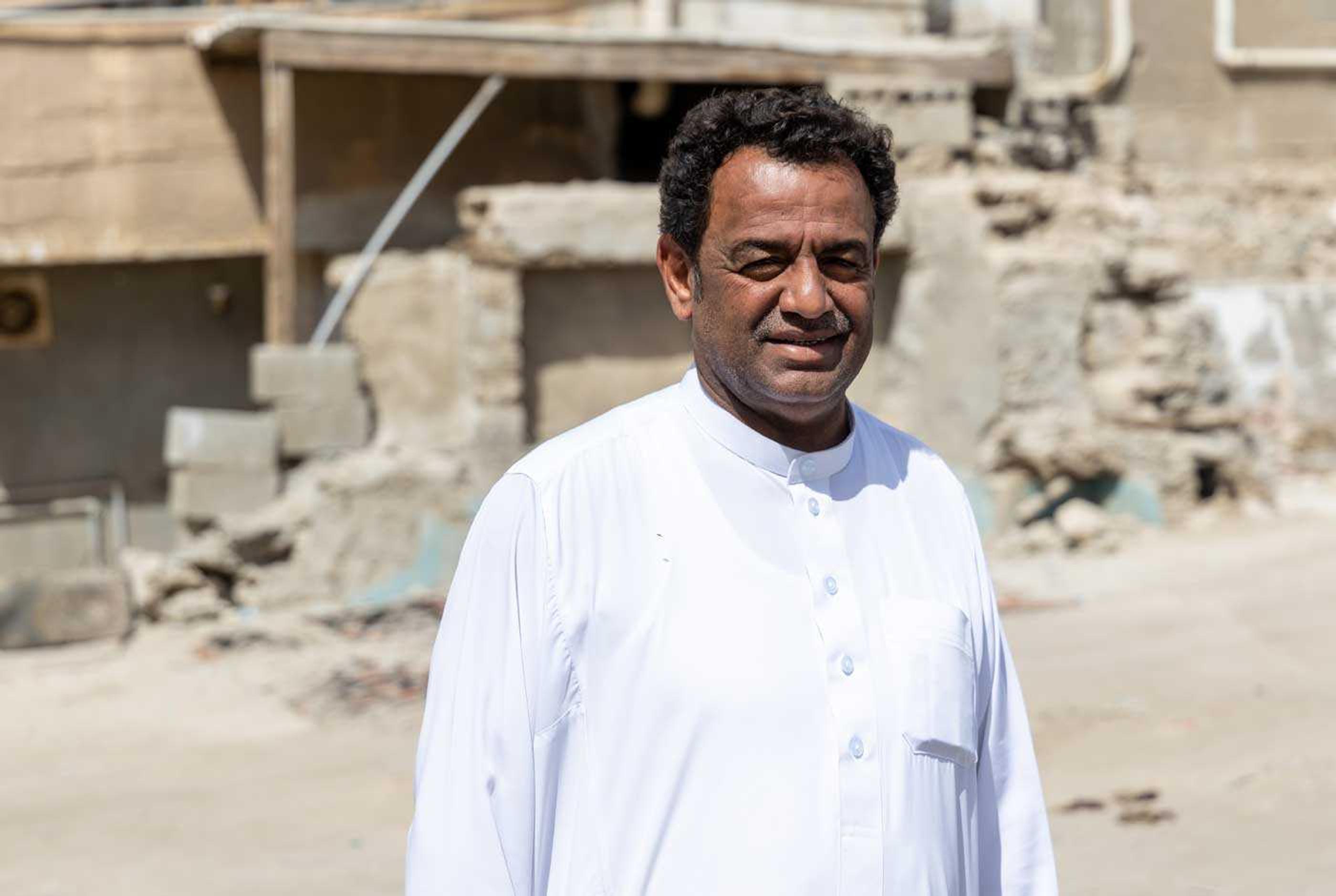 Padre e hijo cristianos apuñalados en Egipto