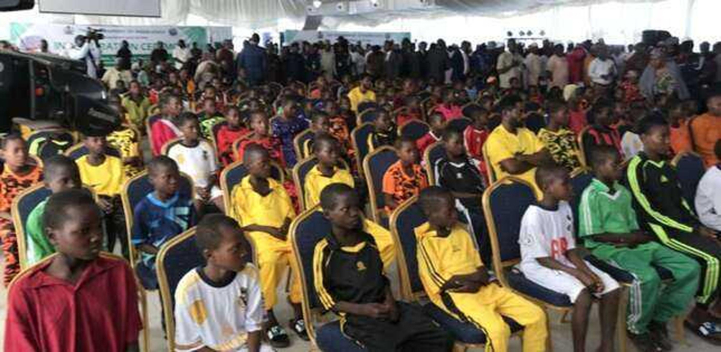 Nigéria: les 315 otages de l’école St. Mary enfin libérés