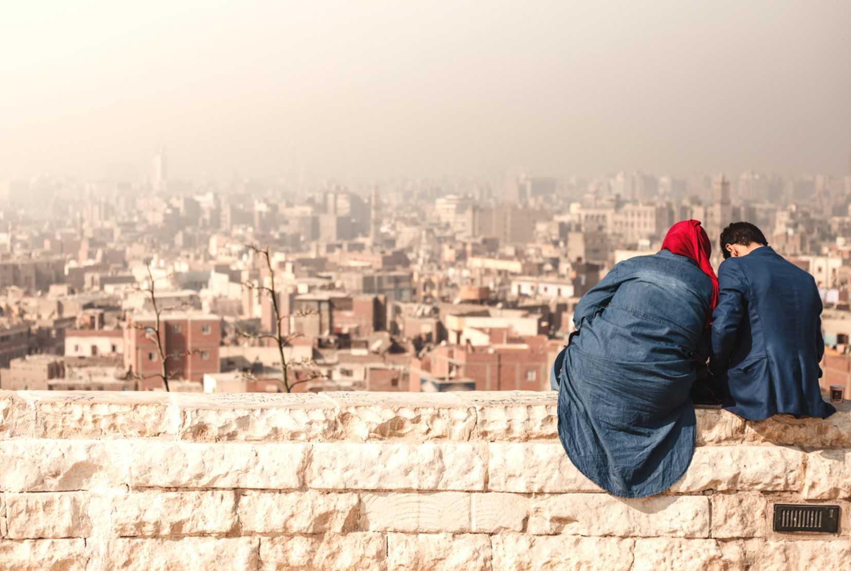Living a double life: Raef’s secret faith in Egypt