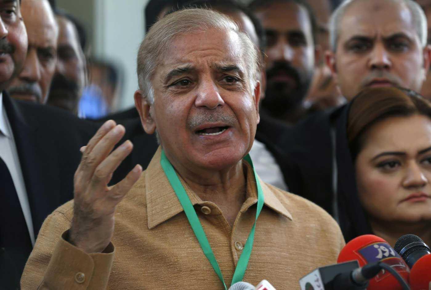 Nuevo primer ministro en Pakistán