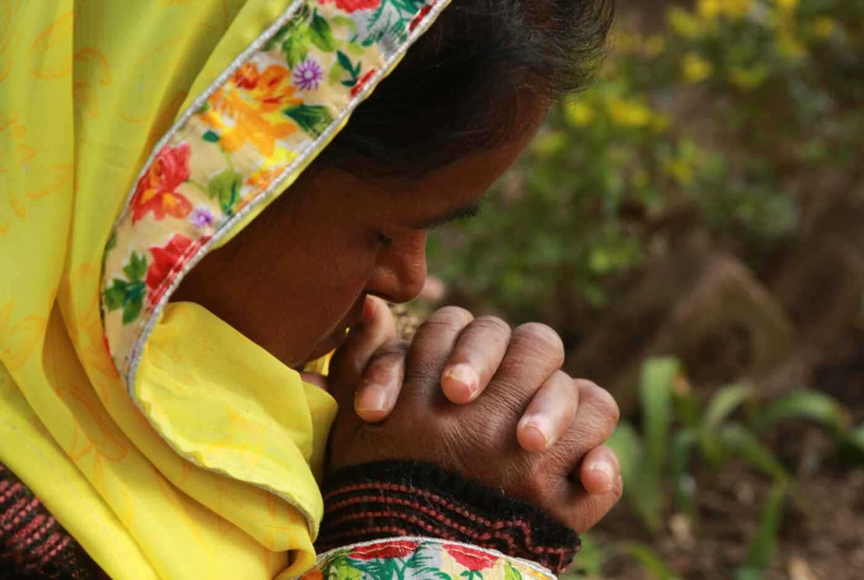 "Whether I die or I live, that is for the Lord” - How Preetha survived persecution