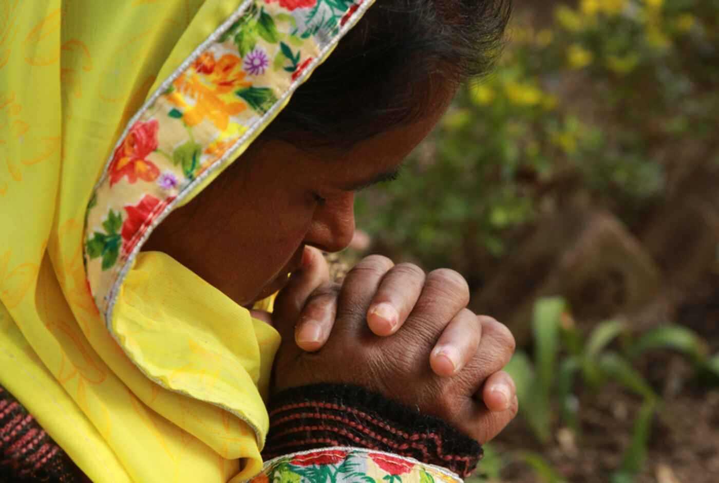 "Whether I die or I live, that is for the Lord” - How Preetha survived persecution