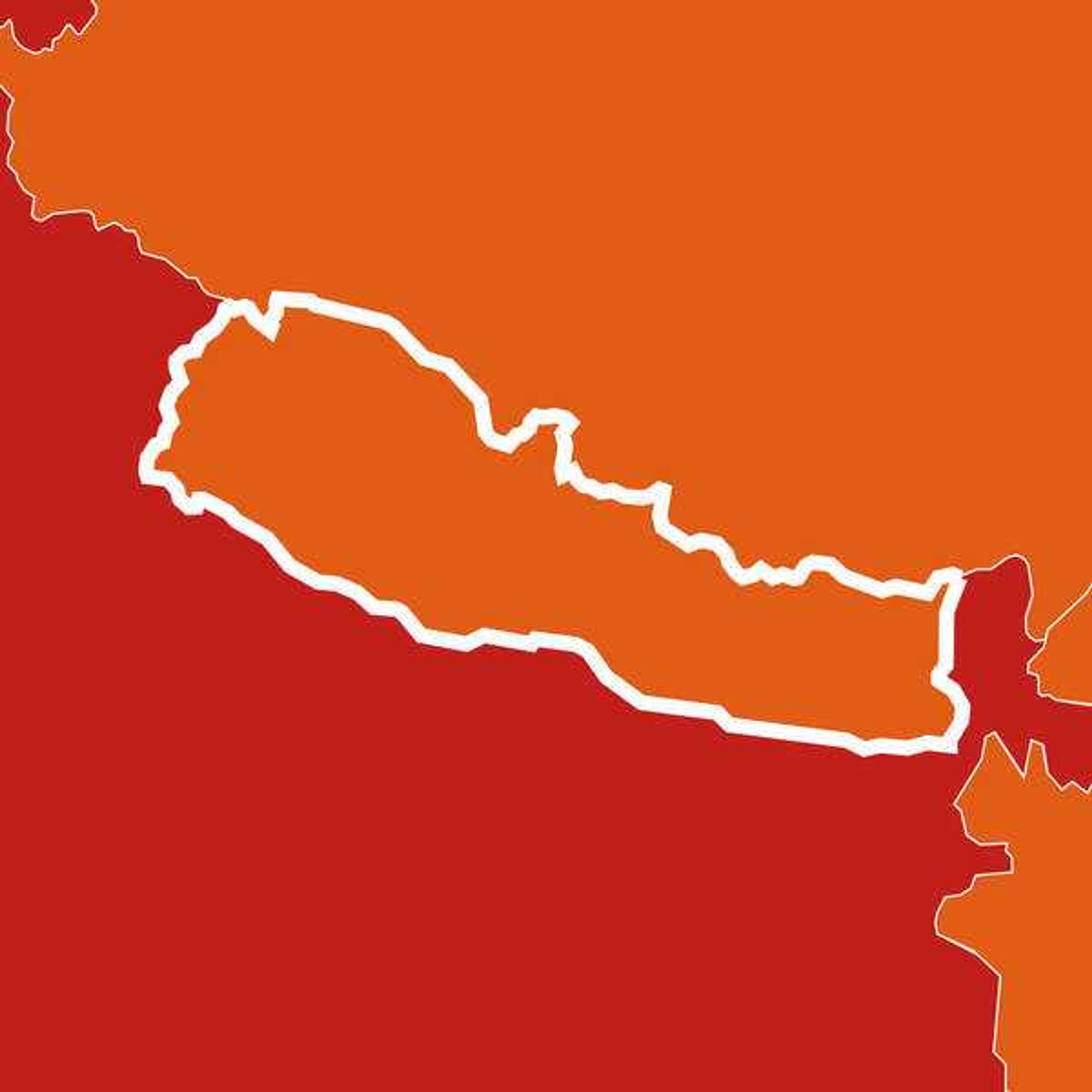 Nepal Map