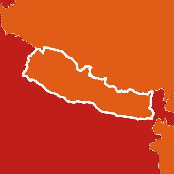 Nepal Map