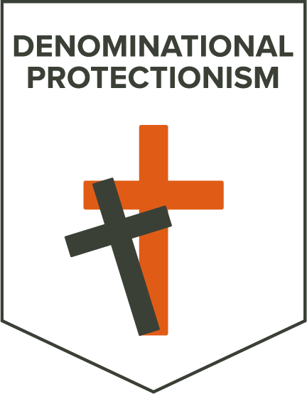 Christian denominational protectionism
