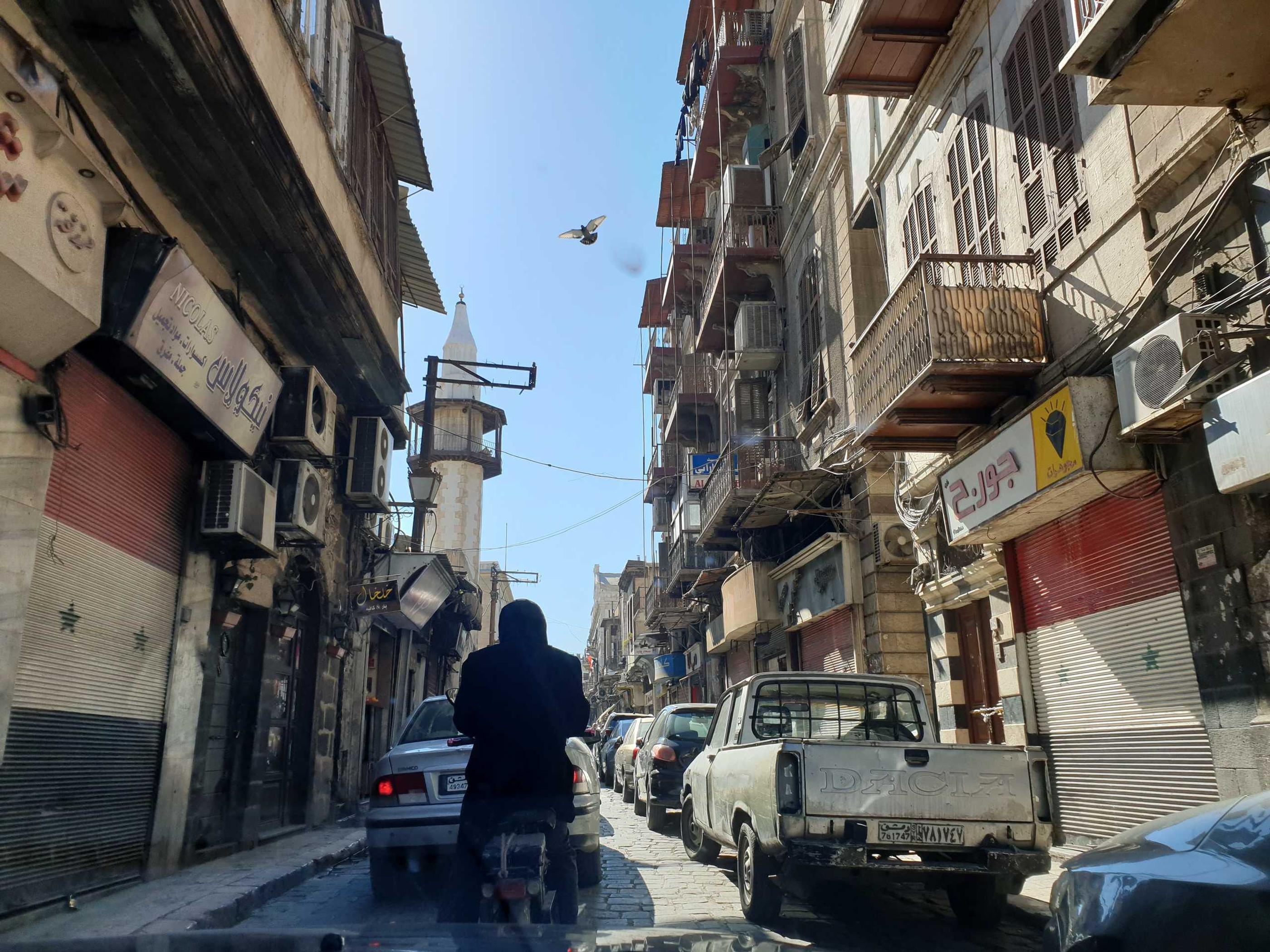 A Syrian Christian provides an on-the-ground perspective about what’s happening in her country