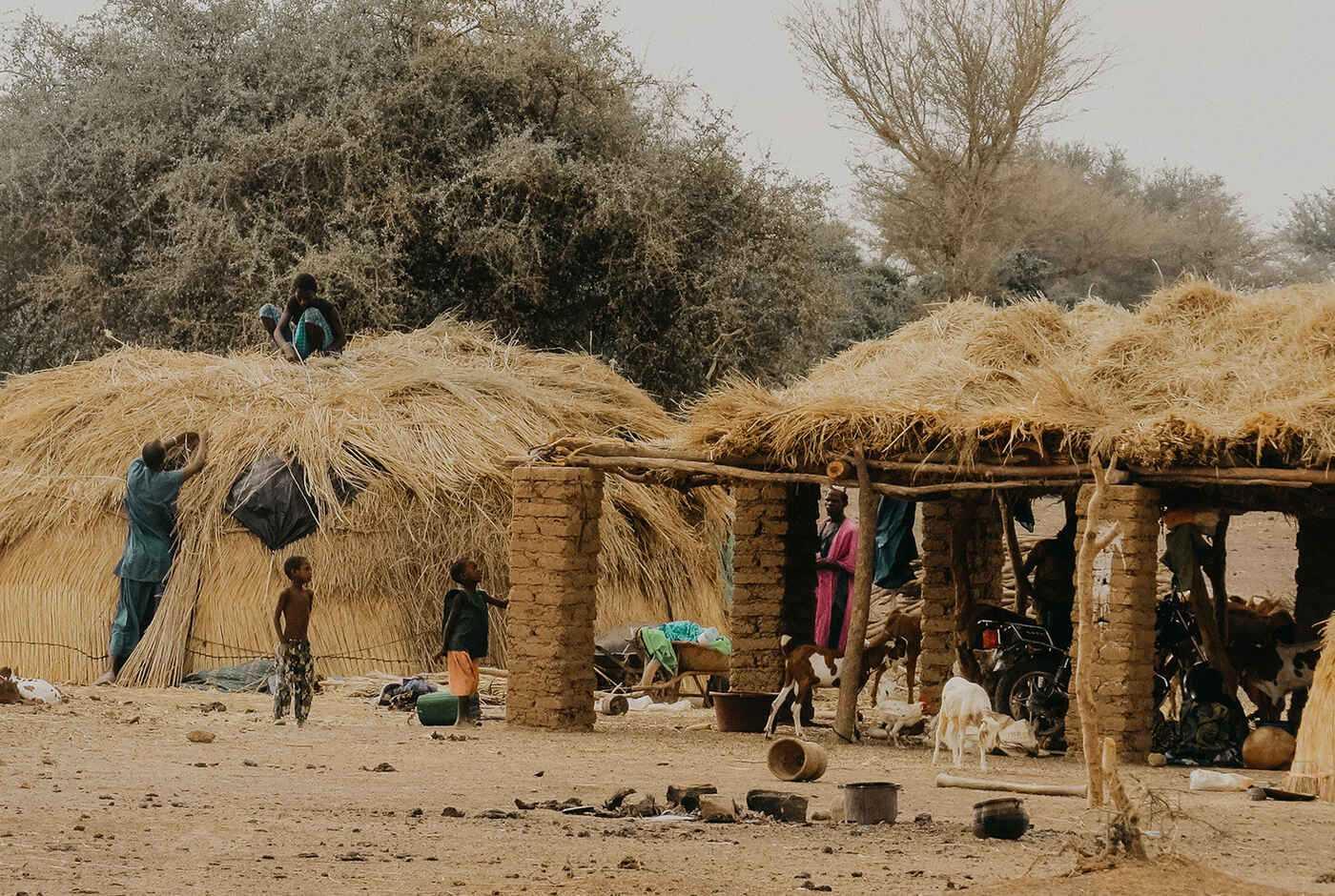 MALI | Missionary kidnapped and killed