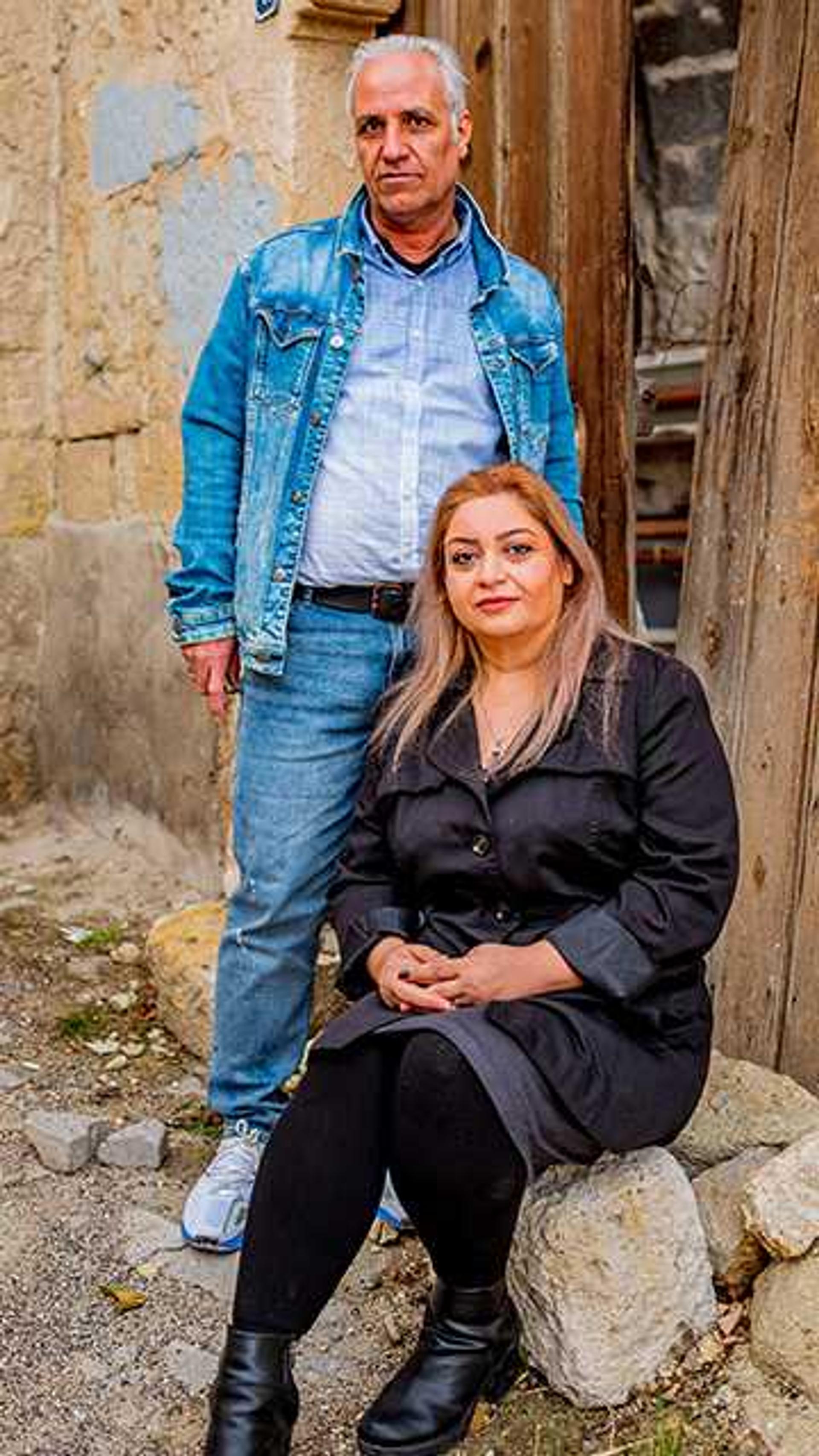 Ali y zAHRA