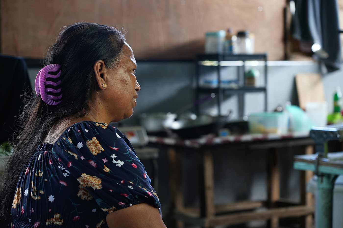 Ramona in Southern Philippines: Finding peace in the presence of the Lord