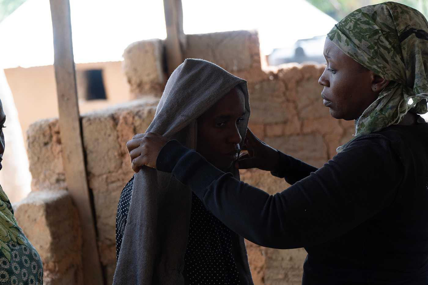 "Disguising Her Sons, Burying Her Husband: One Woman’s Journey Through Terror in Niger"
