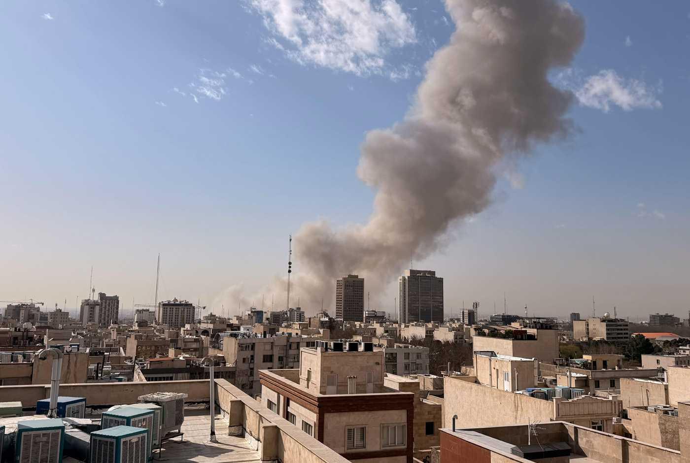 Mellan bomber och Guds löften – röster från Iran