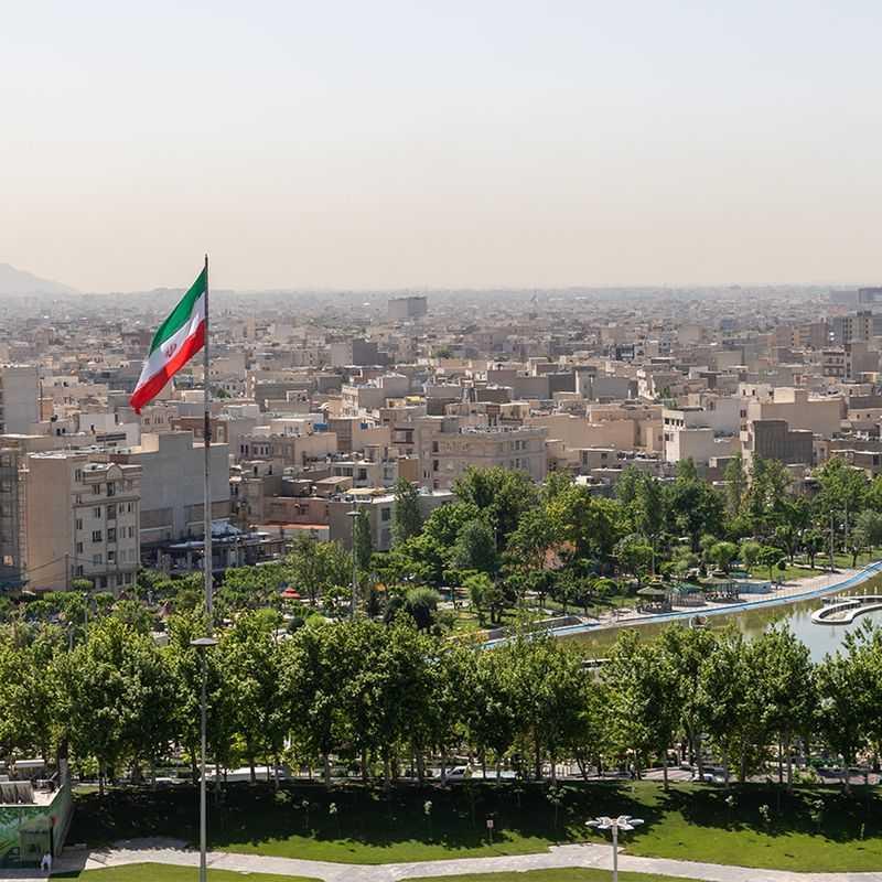 Iran Prayer