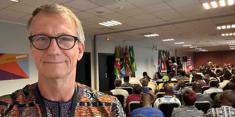 Peter om satsning på Afrika: ”Globala kyrkan behöver vakna upp”