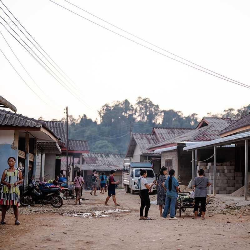 Laos Prayer