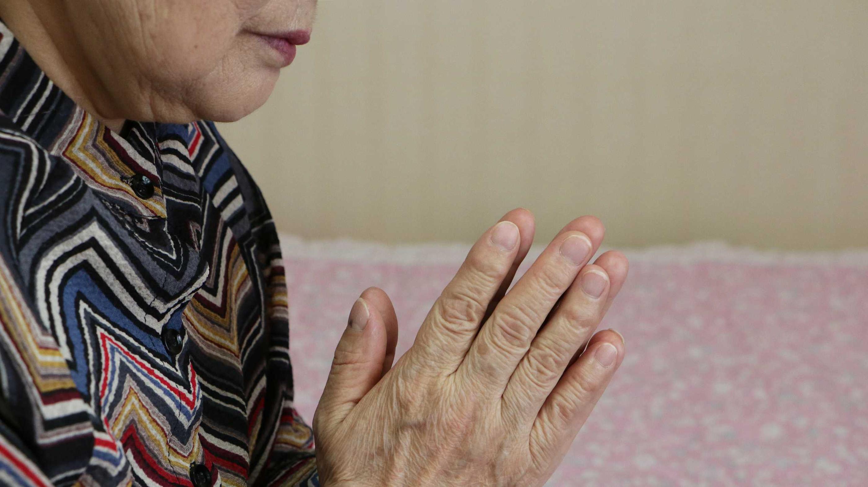 The silent worship of North Korean Christians