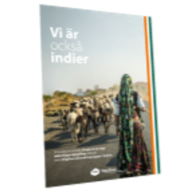 Vi är också indier-rapport