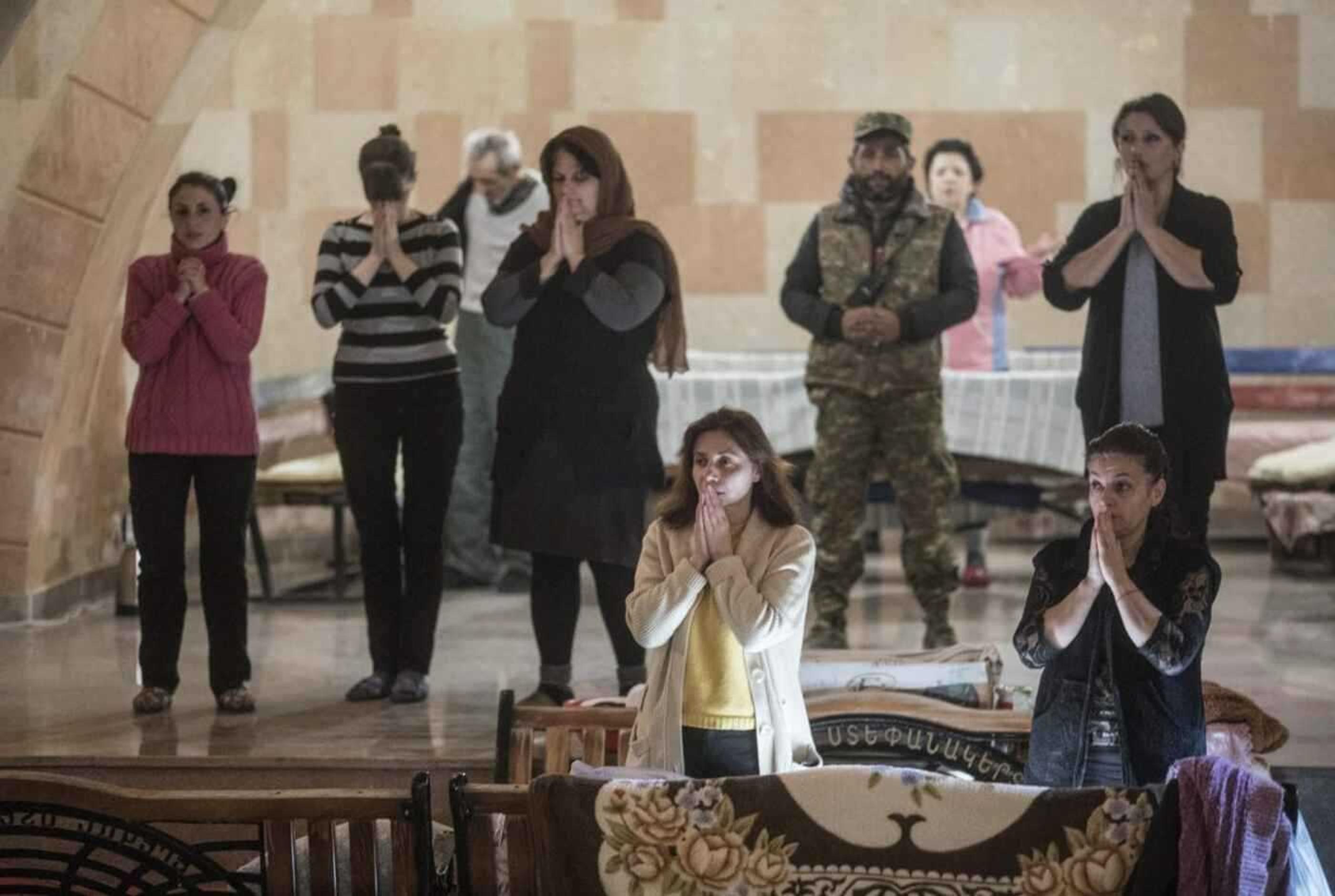 ‘A full-scale war has begun’—5 prayers for Armenian and Azerbaijani Christians