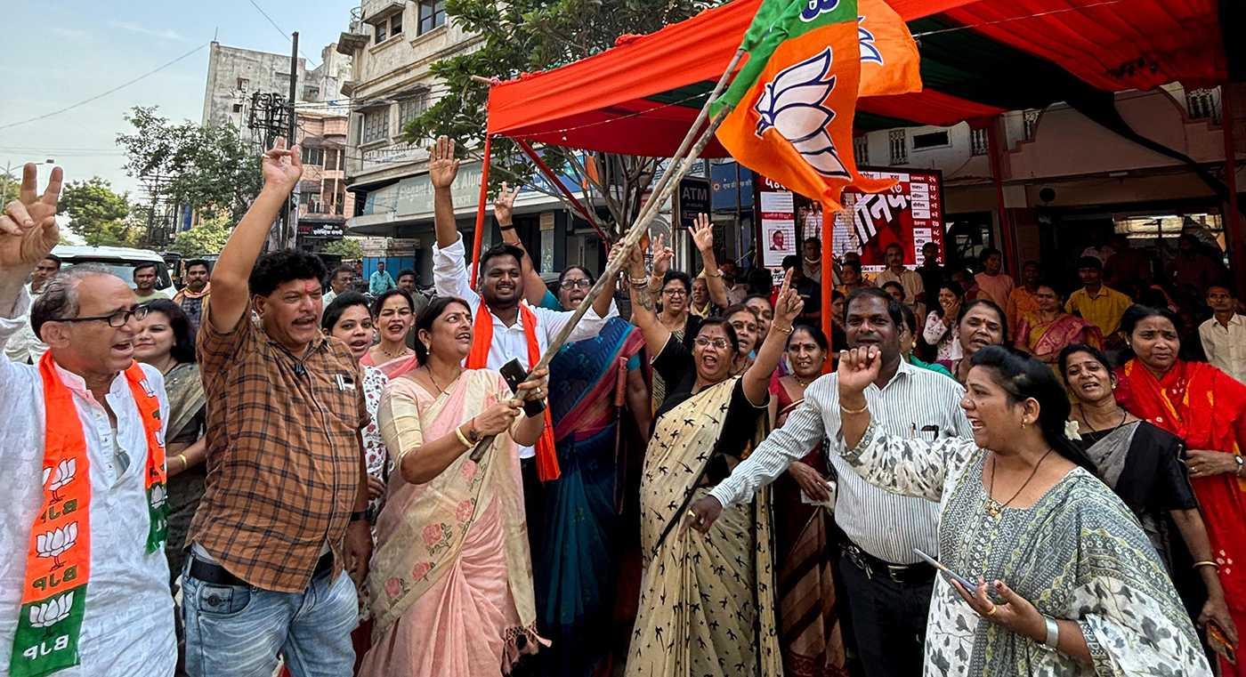 3 reasons to praise God for election results in India