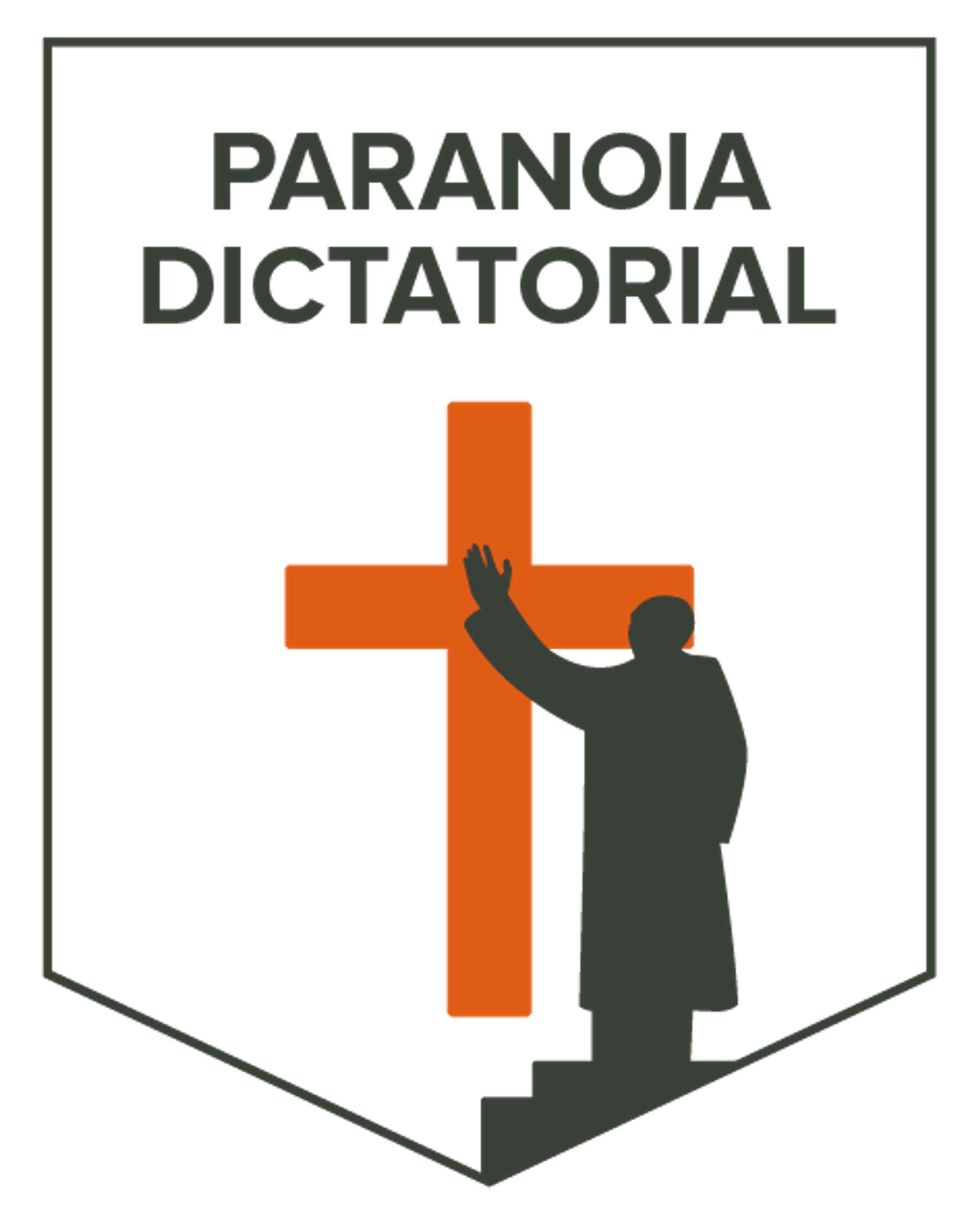 Paranoia dictatorial