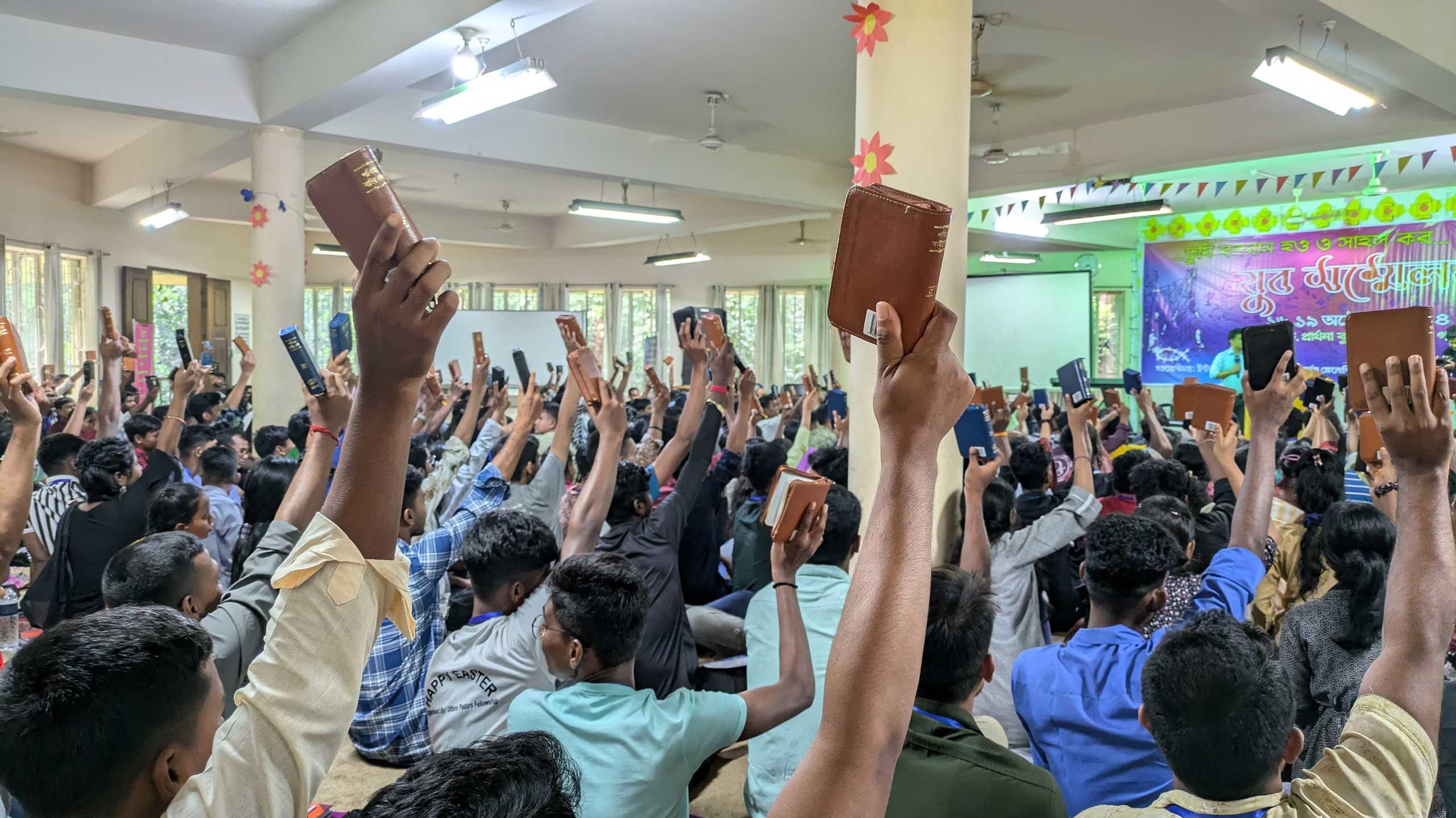 This 30-year-old is the future of the church in Bangladesh