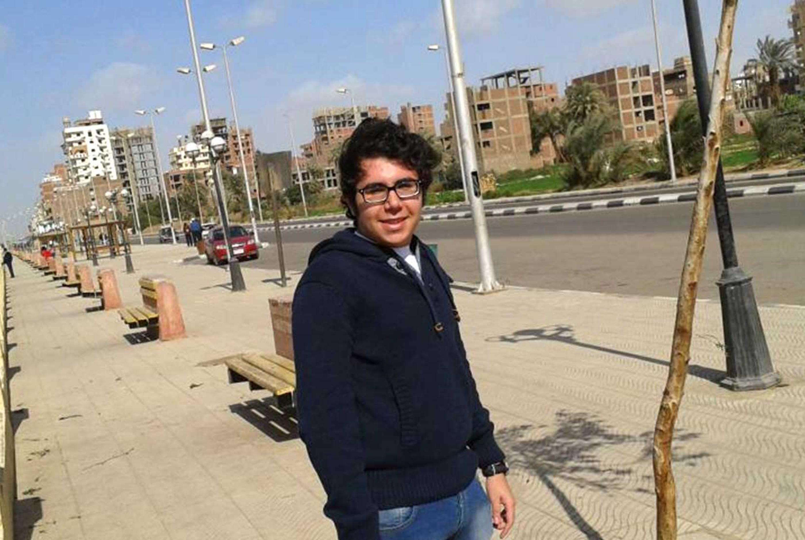 Another martyr in Egypt: How long, O Lord?