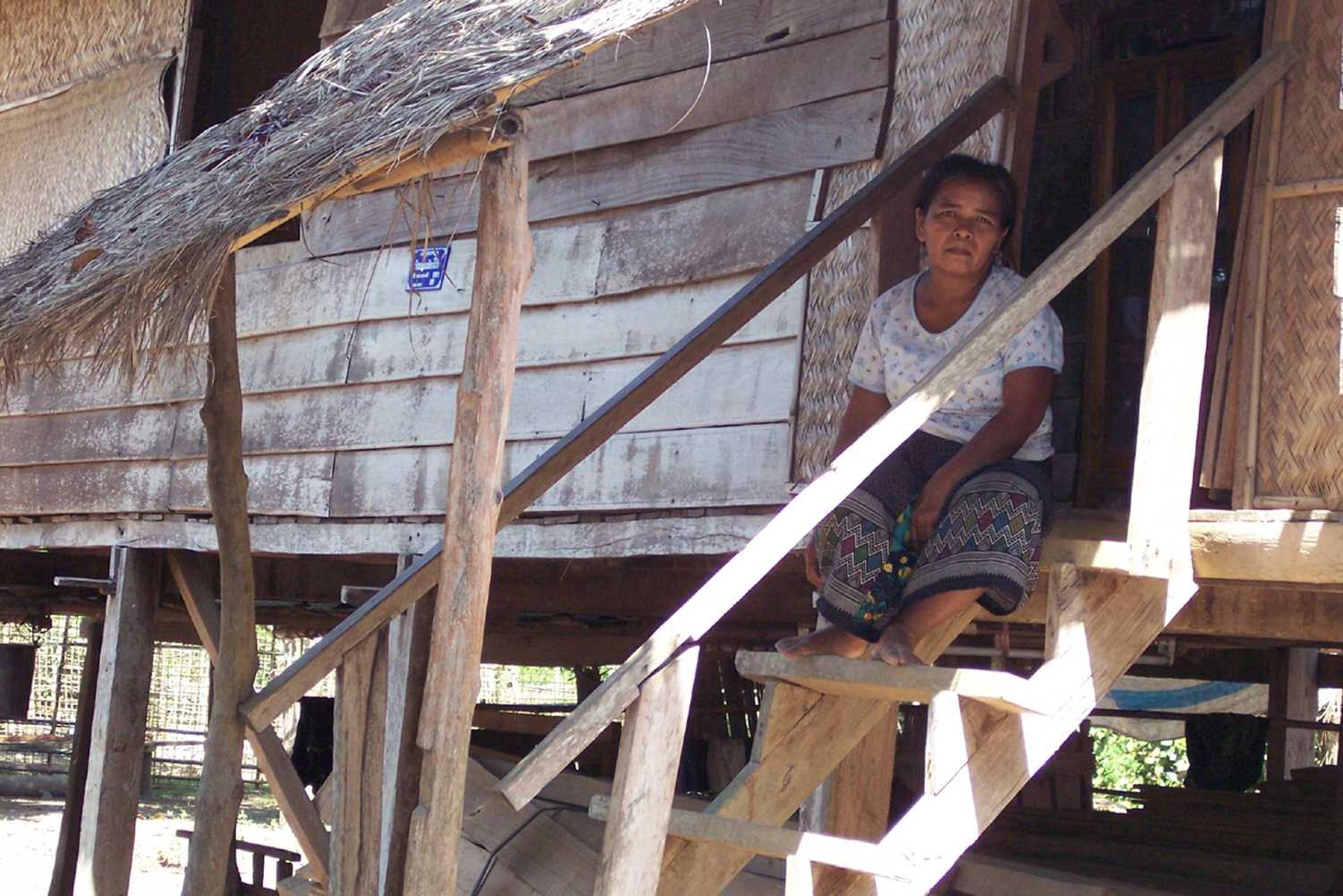 Finding Jesus, losing family in Laos