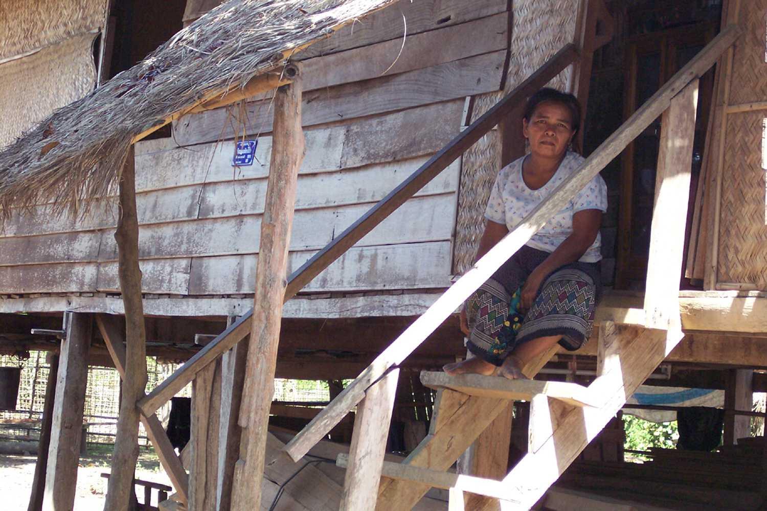 Finding Jesus, losing family in Laos
