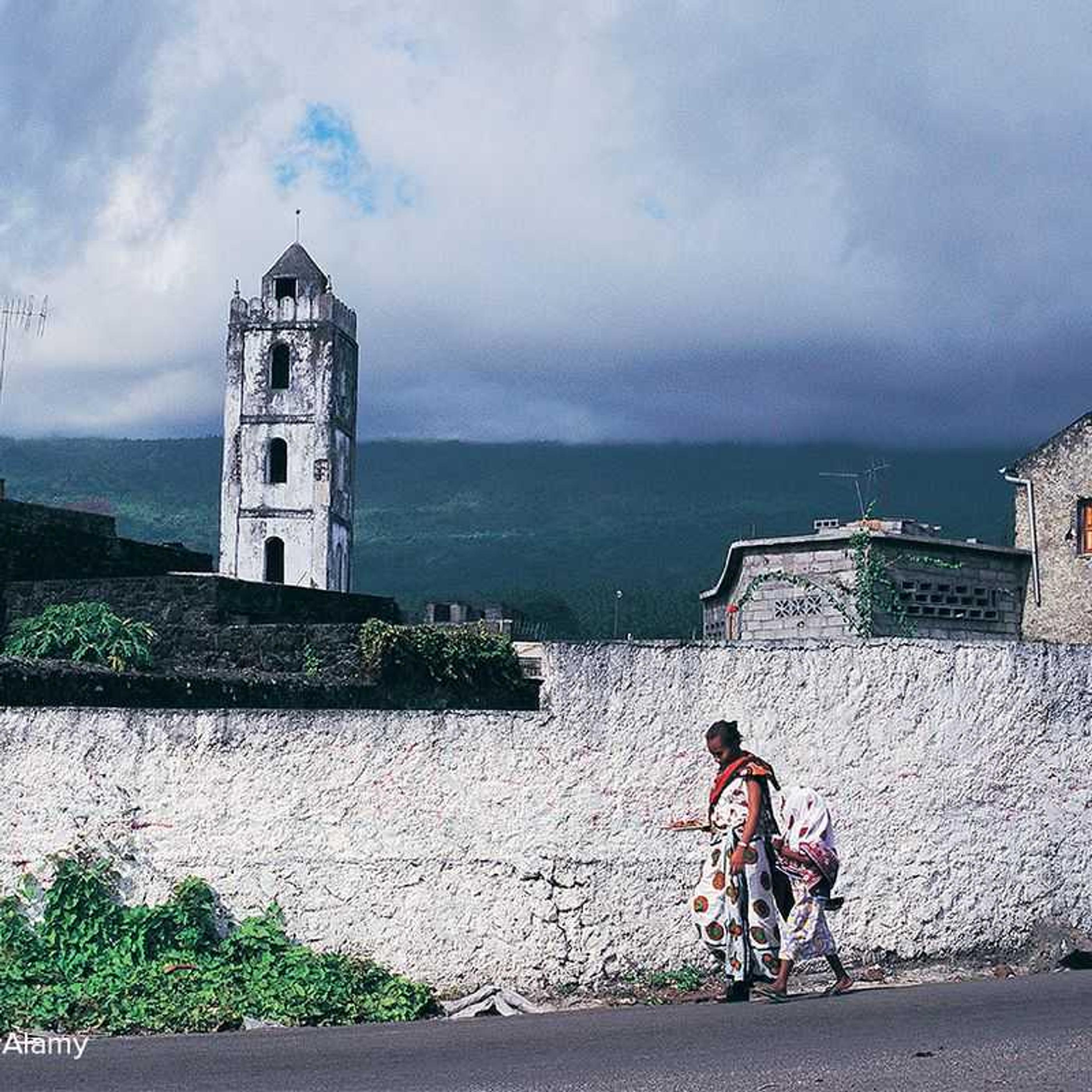 Comoros Prayer