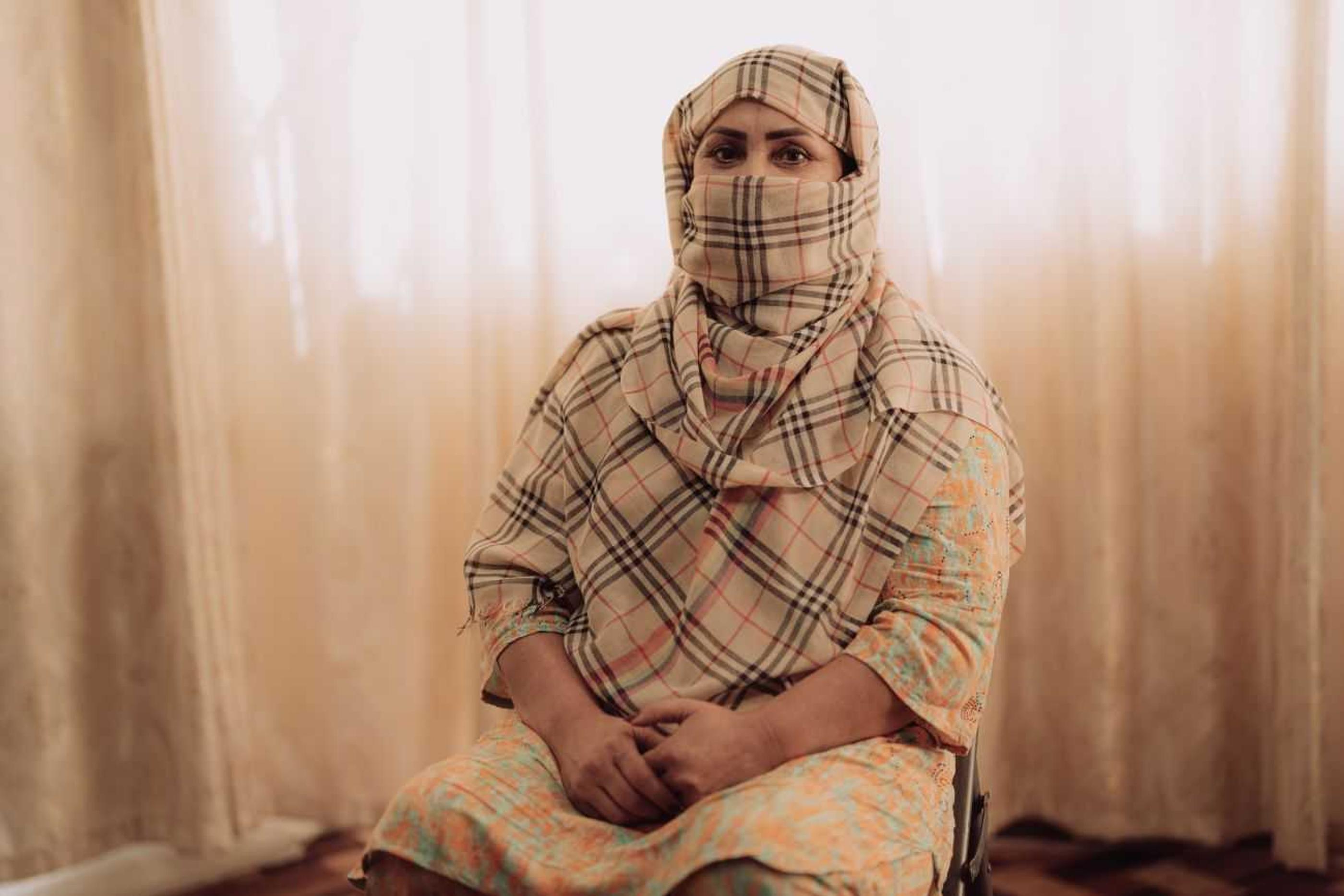 Portrait of Zakie