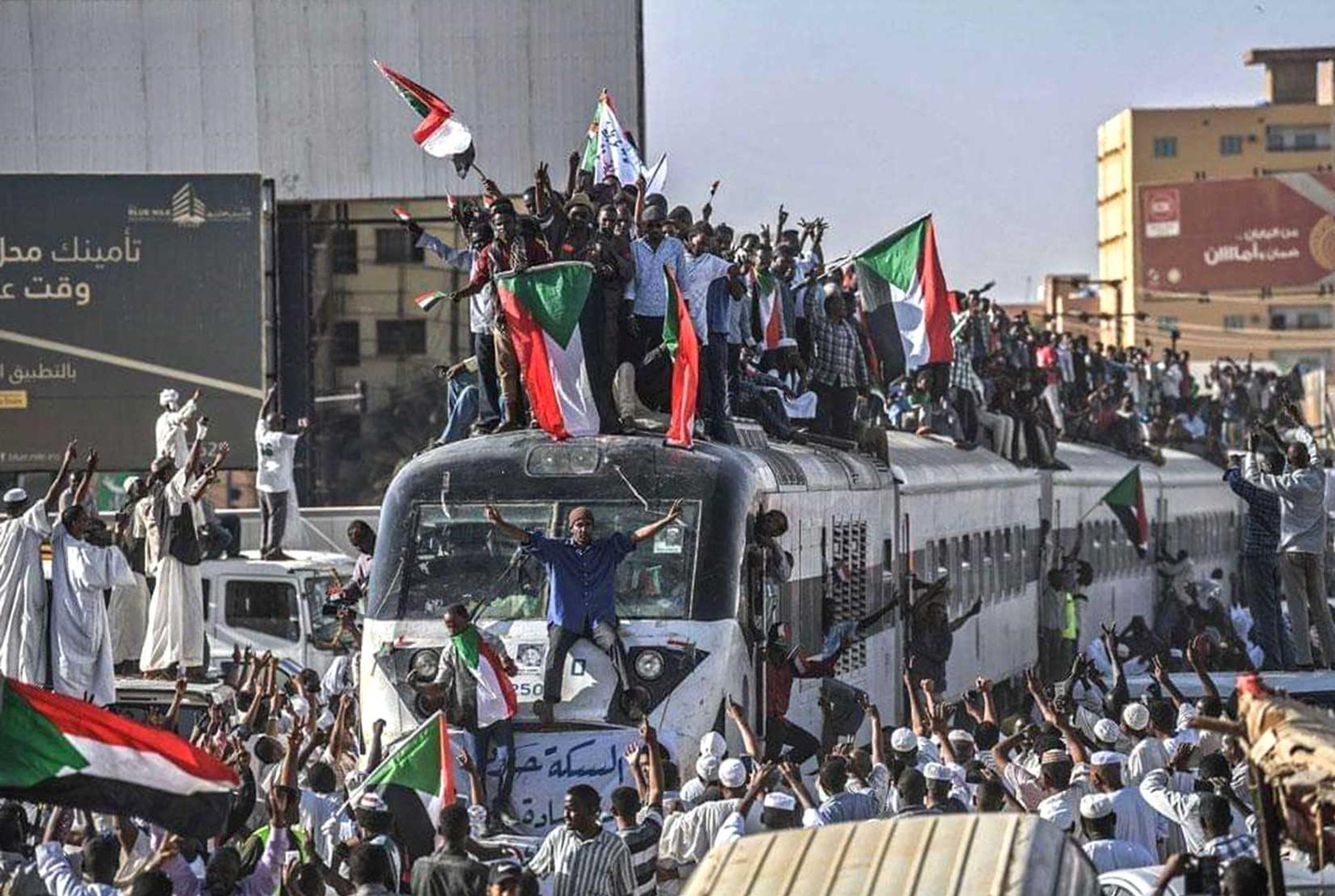 Renewed unrest erupts in Sudan