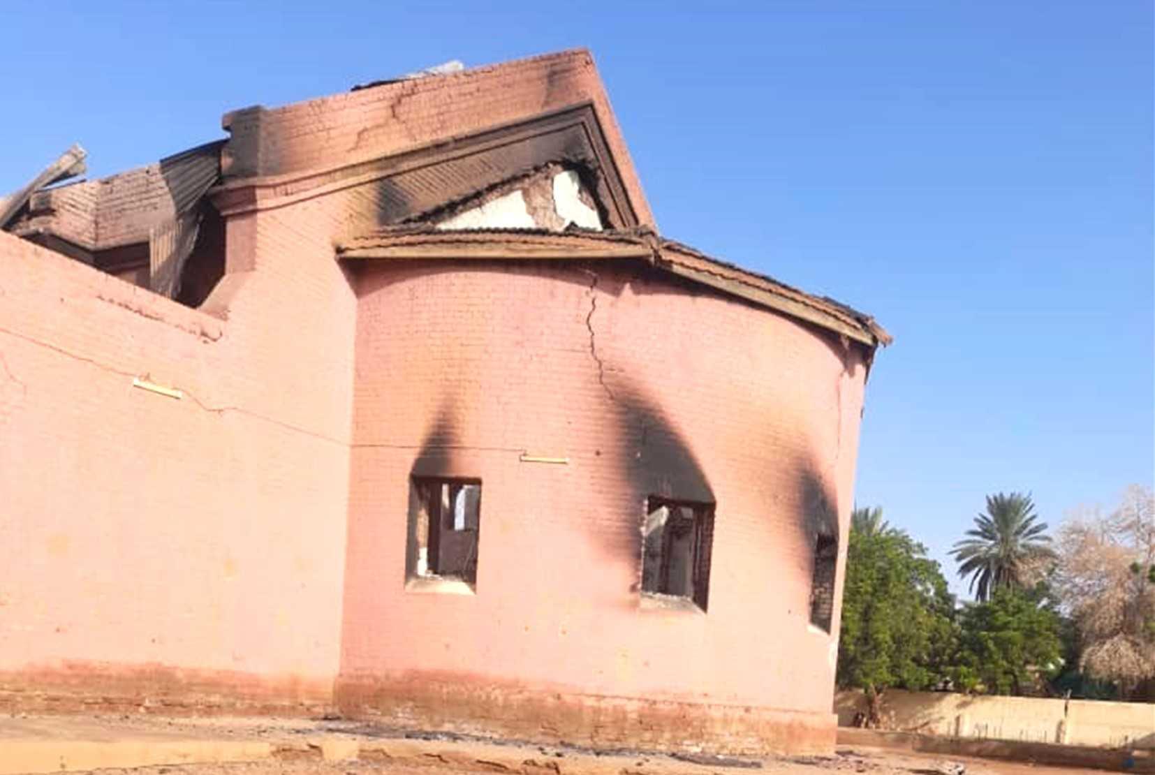 Christians in Sudan continue to suffer in violent conflict