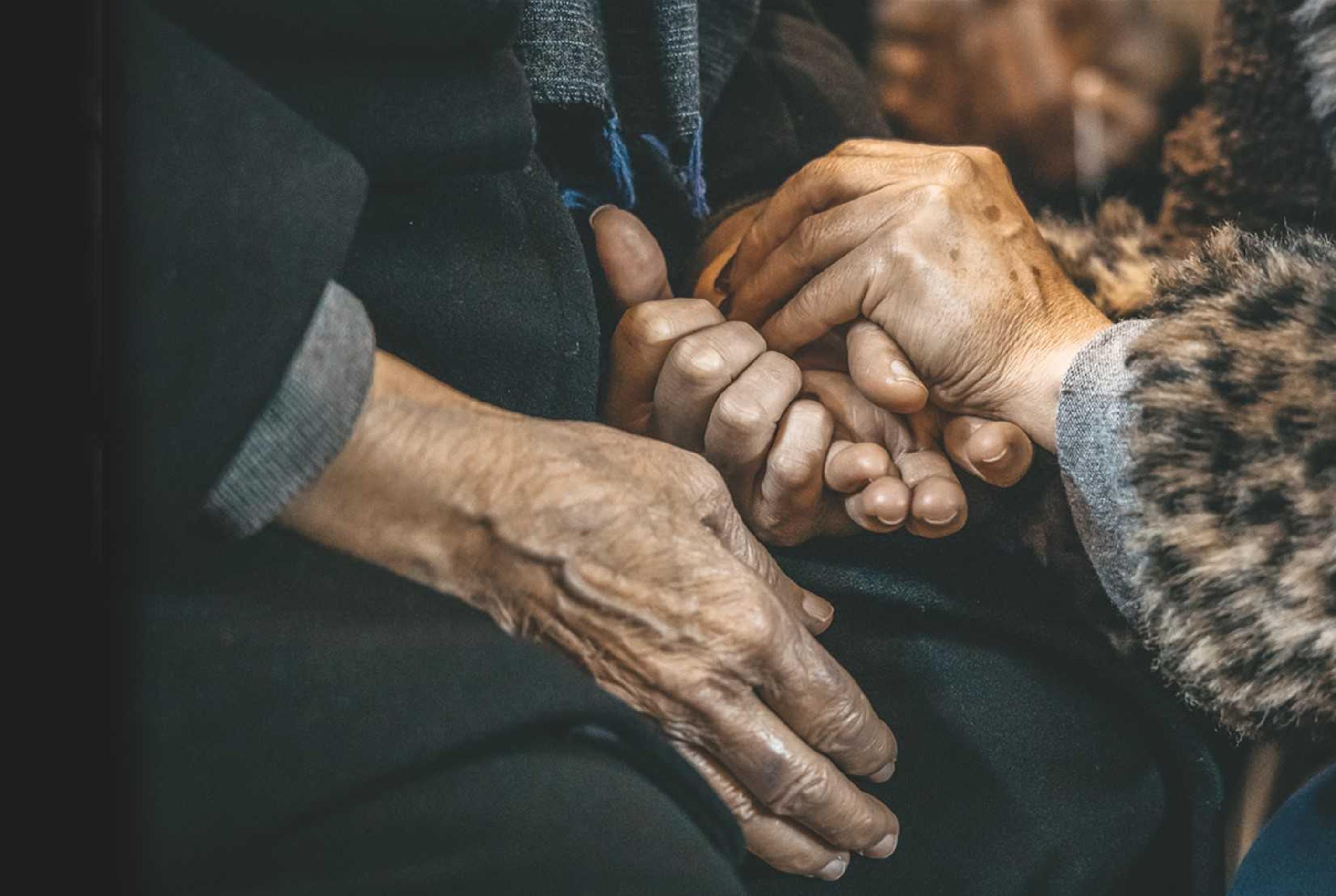 俄羅斯基督徒幫助烏克蘭人