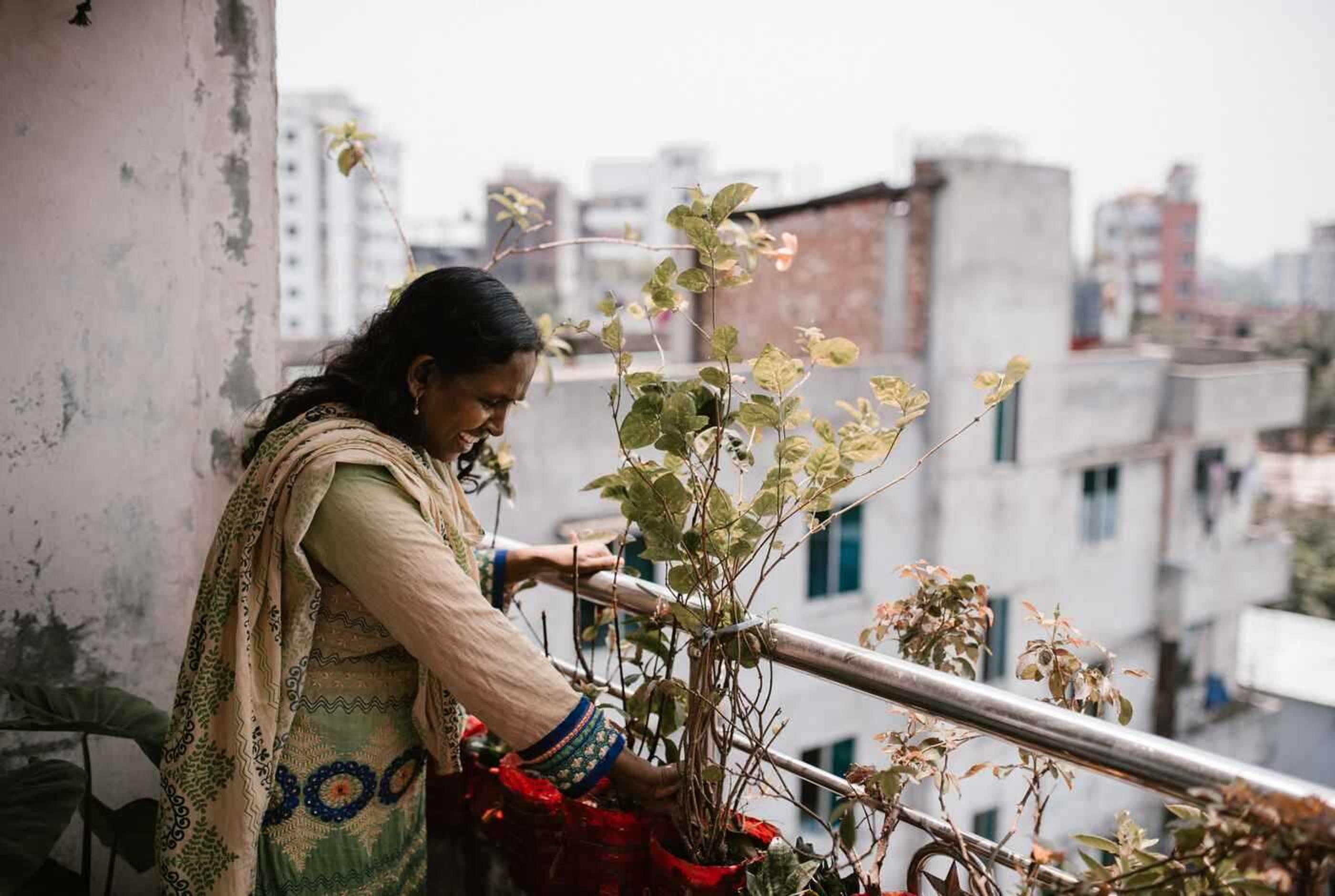 Violent, Hidden and Complex: Living as a Christian woman in a hostile area