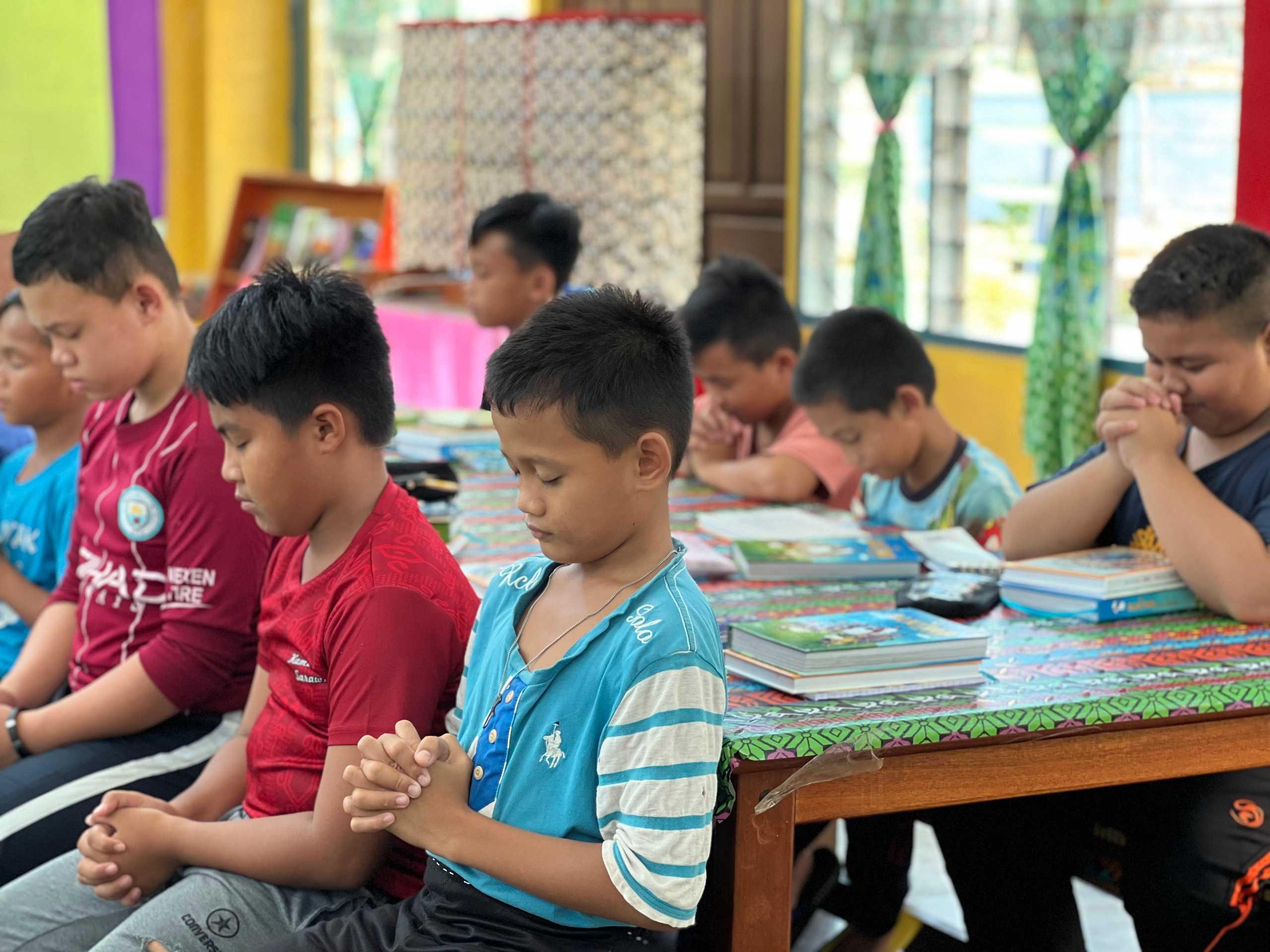 Equipping the future of the church in Malaysia