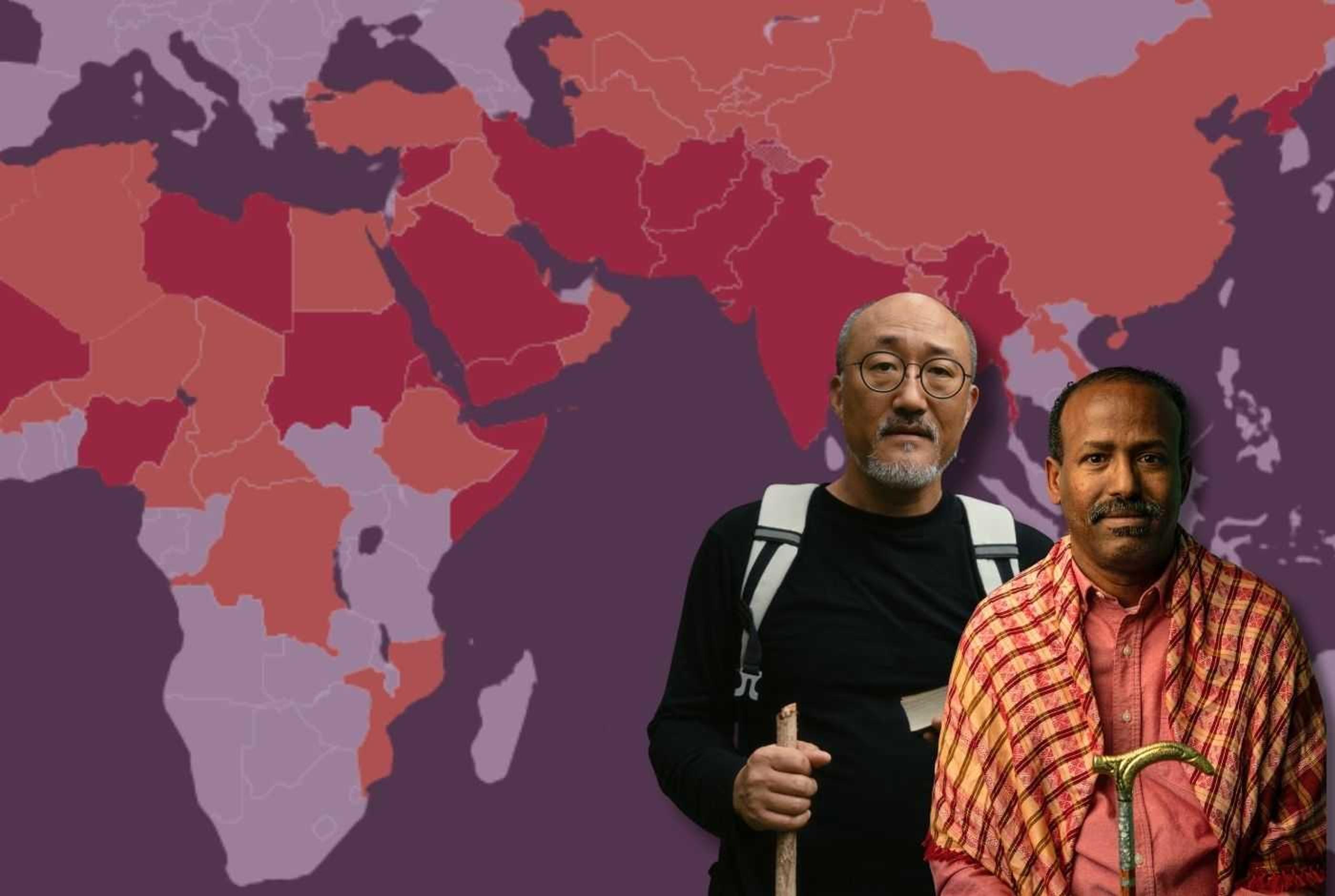 Der Weltverfolgungsindex 2026 ist da: Syrien steigt auf Platz 6 auf

