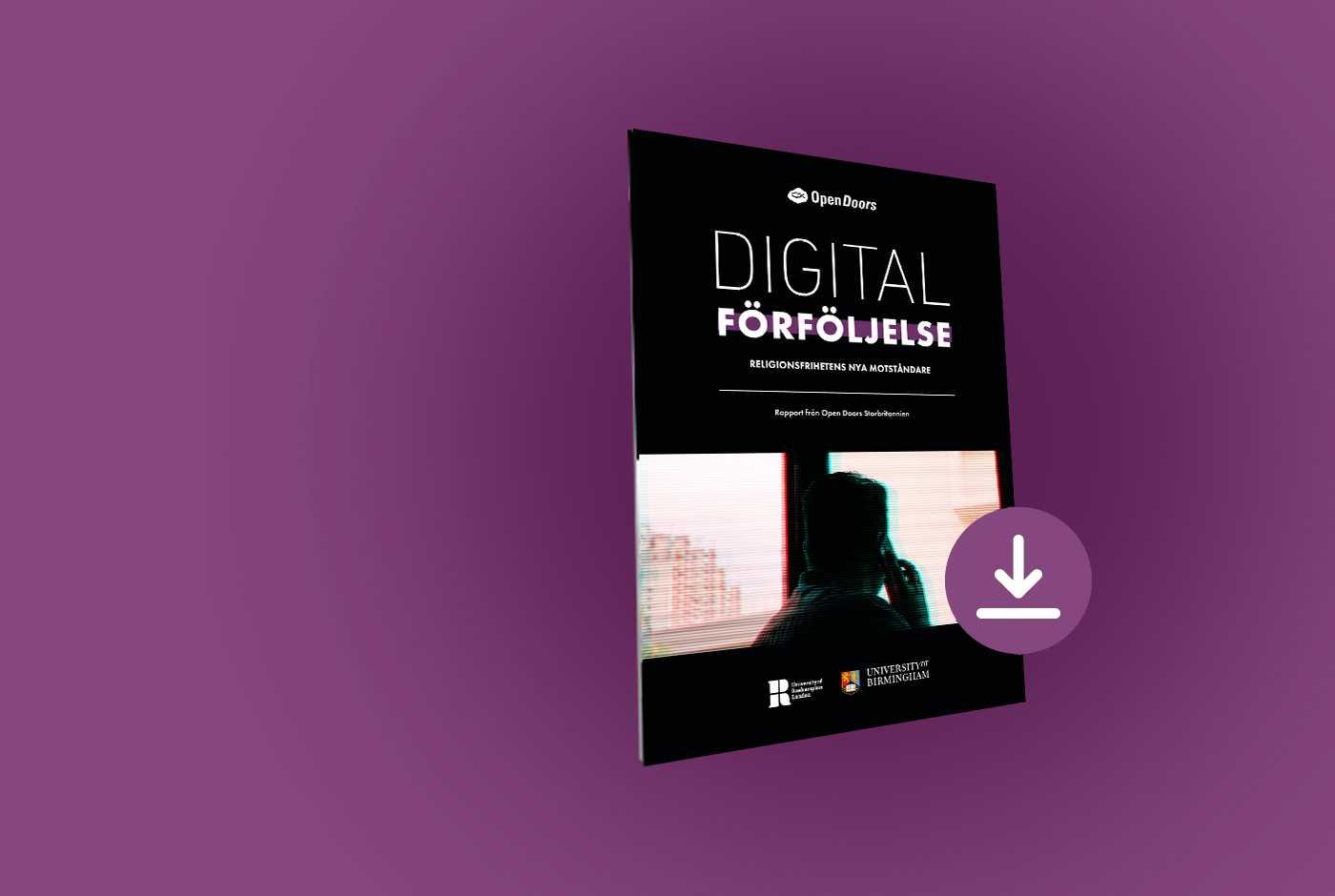Digital förföljelse 2022