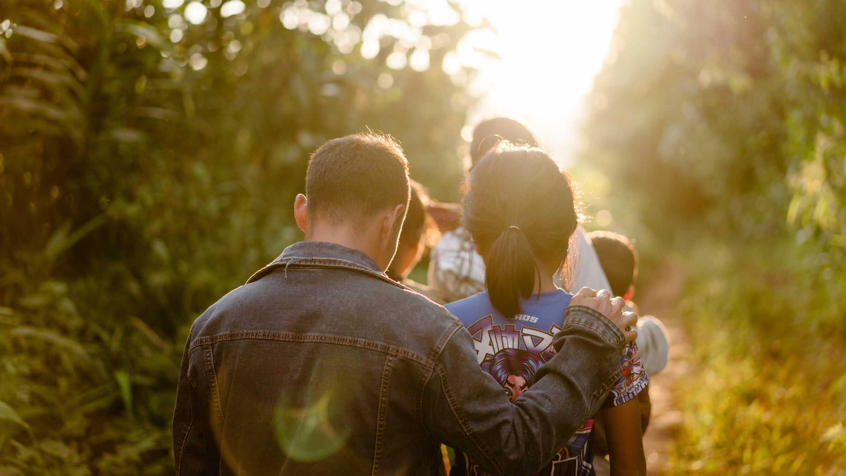 The Story of an Underground Church in Laos, also under pressure