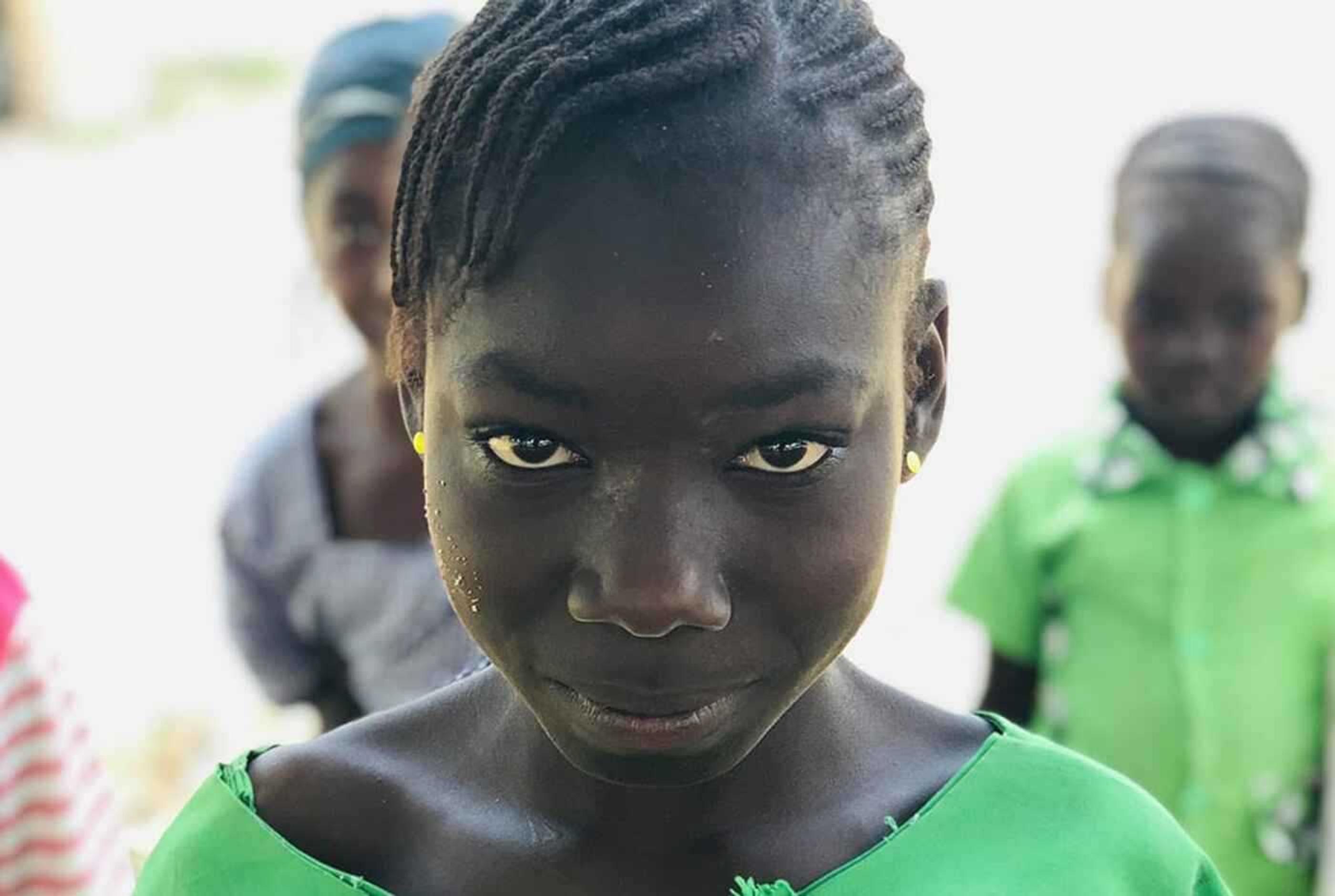 These are the children Boko Haram wants to put in suicide vests