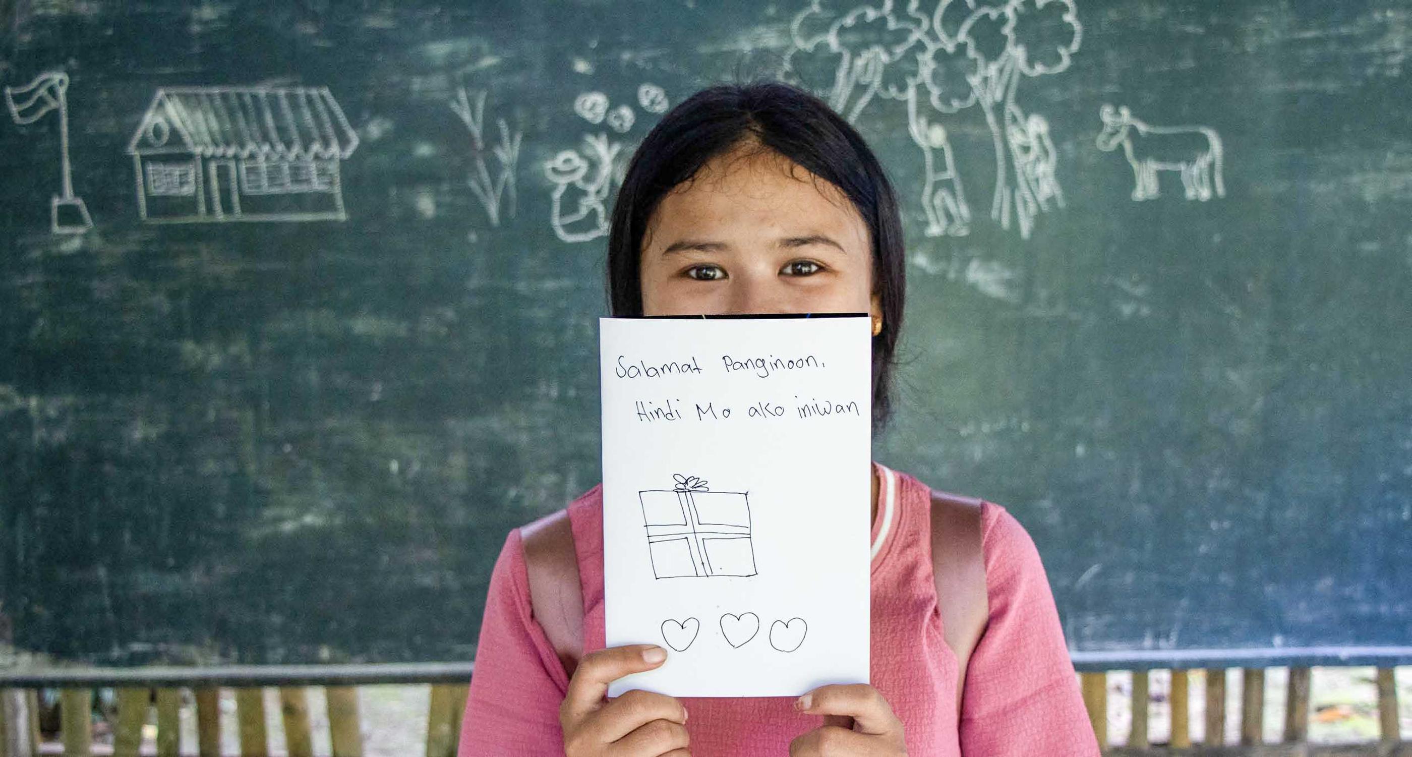 “Di ko kailanman iiwan si Hesus”: Dayang’s story of faith from Southern Philippines