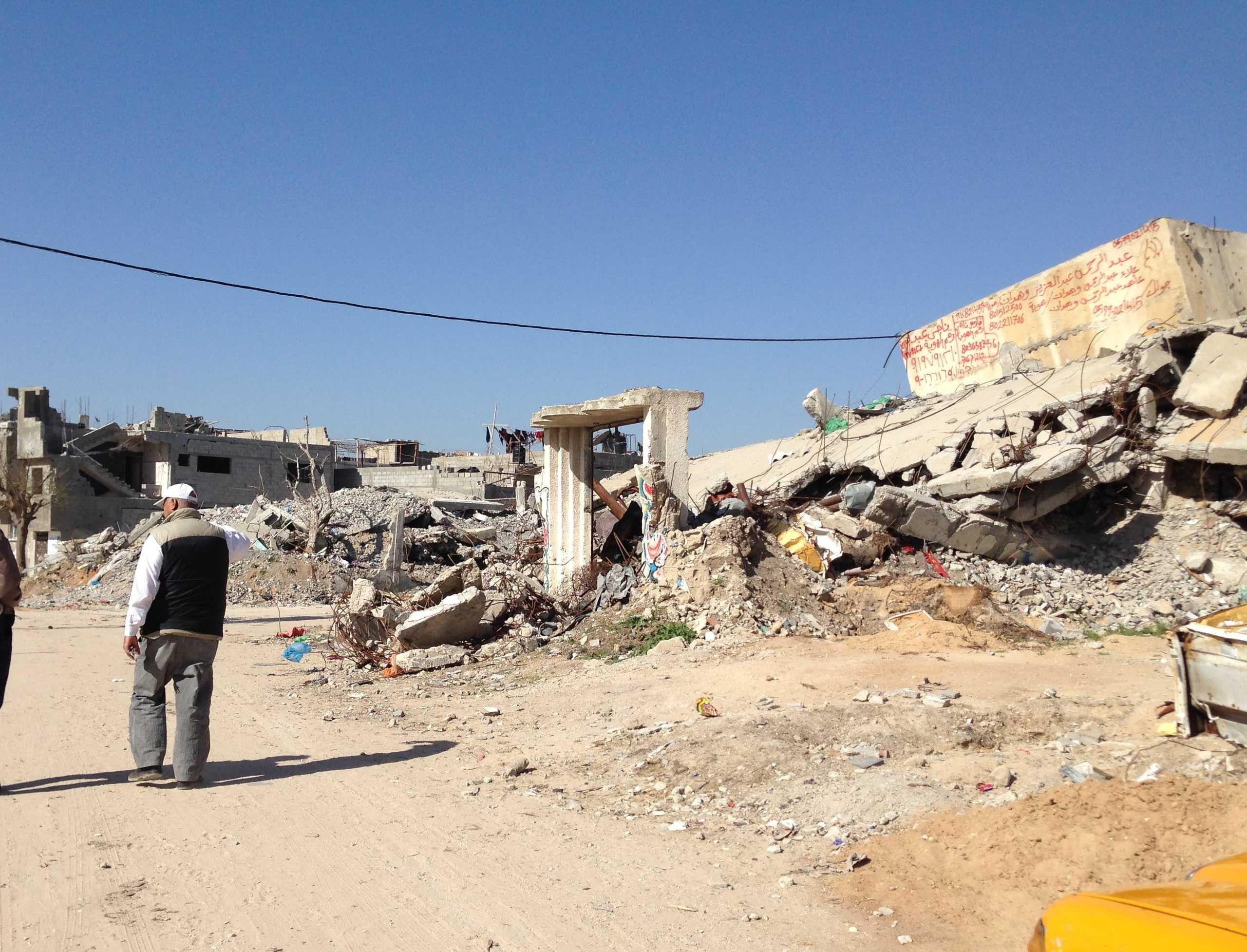 7 formas de orar por Israel y Palestina