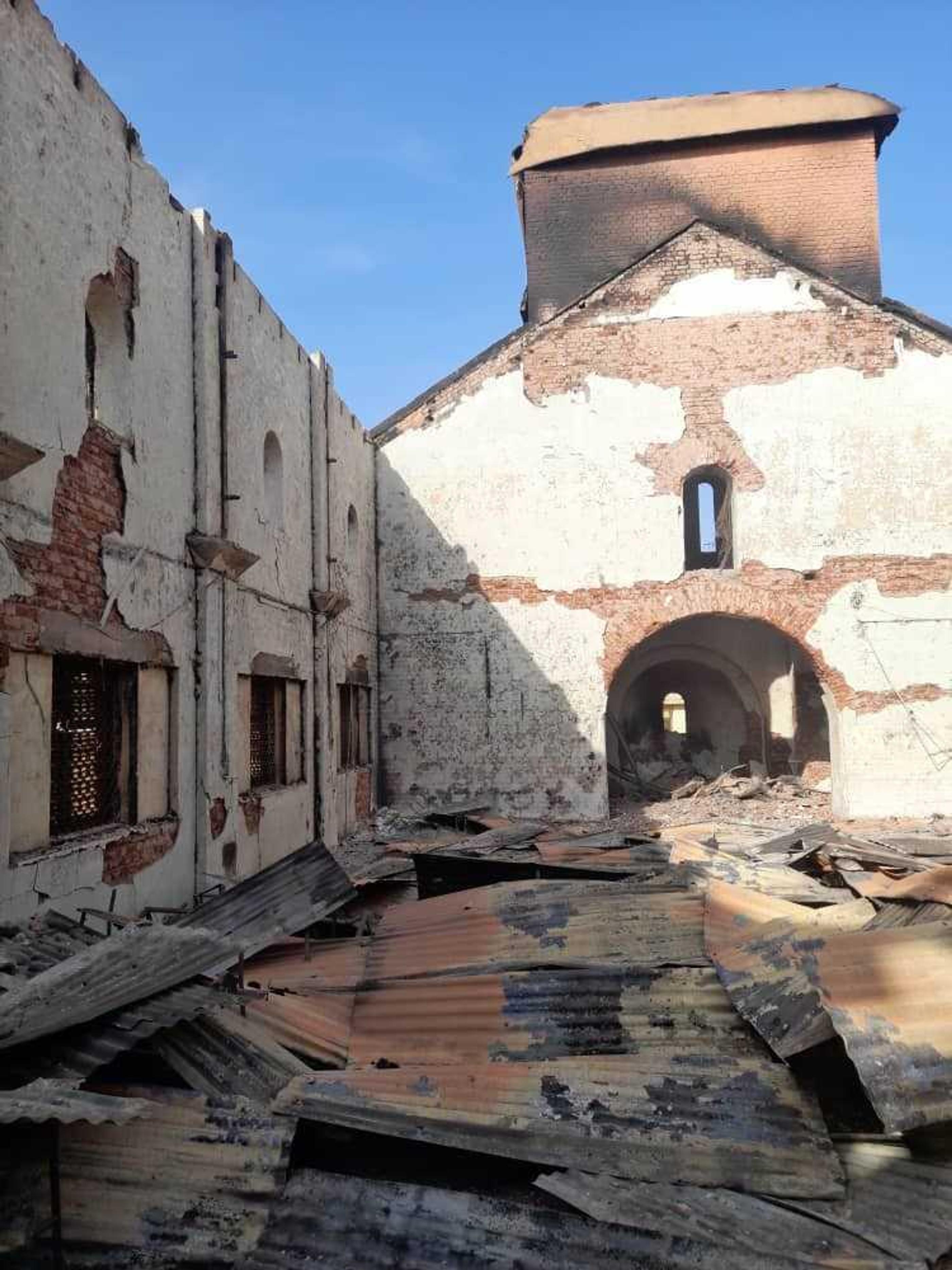 Christians in Sudan continue to suffer in violent conflict