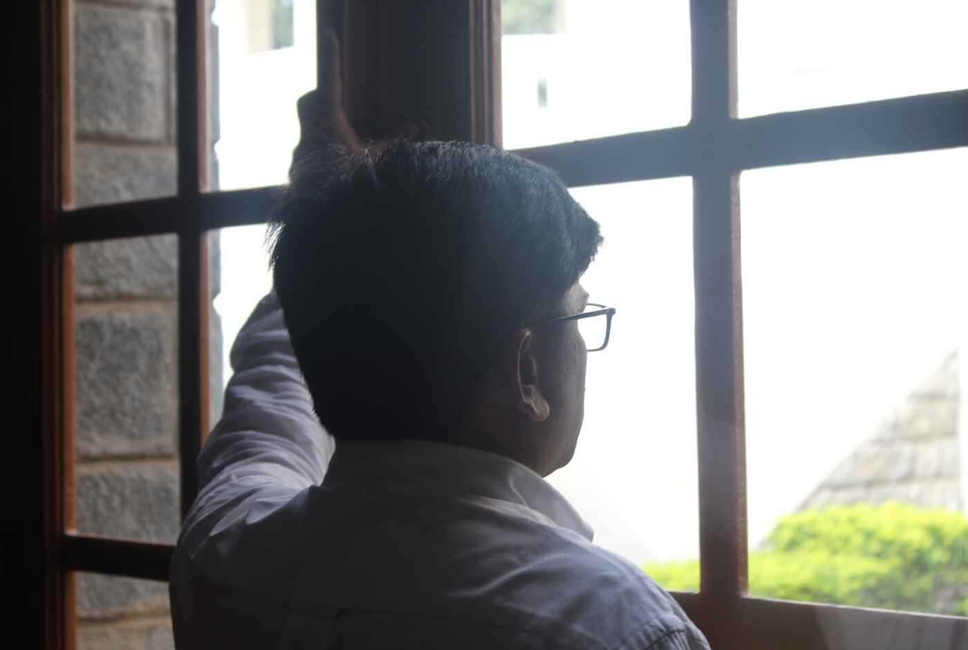 ‘Standing on behalf of you’ – Meet Abishek*, an Open Doors local partner in India