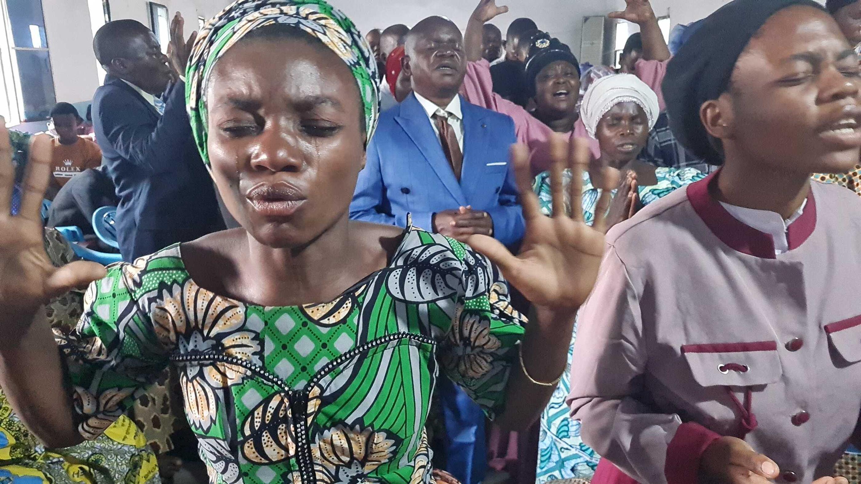 A critical call to pray for the church in the DRC