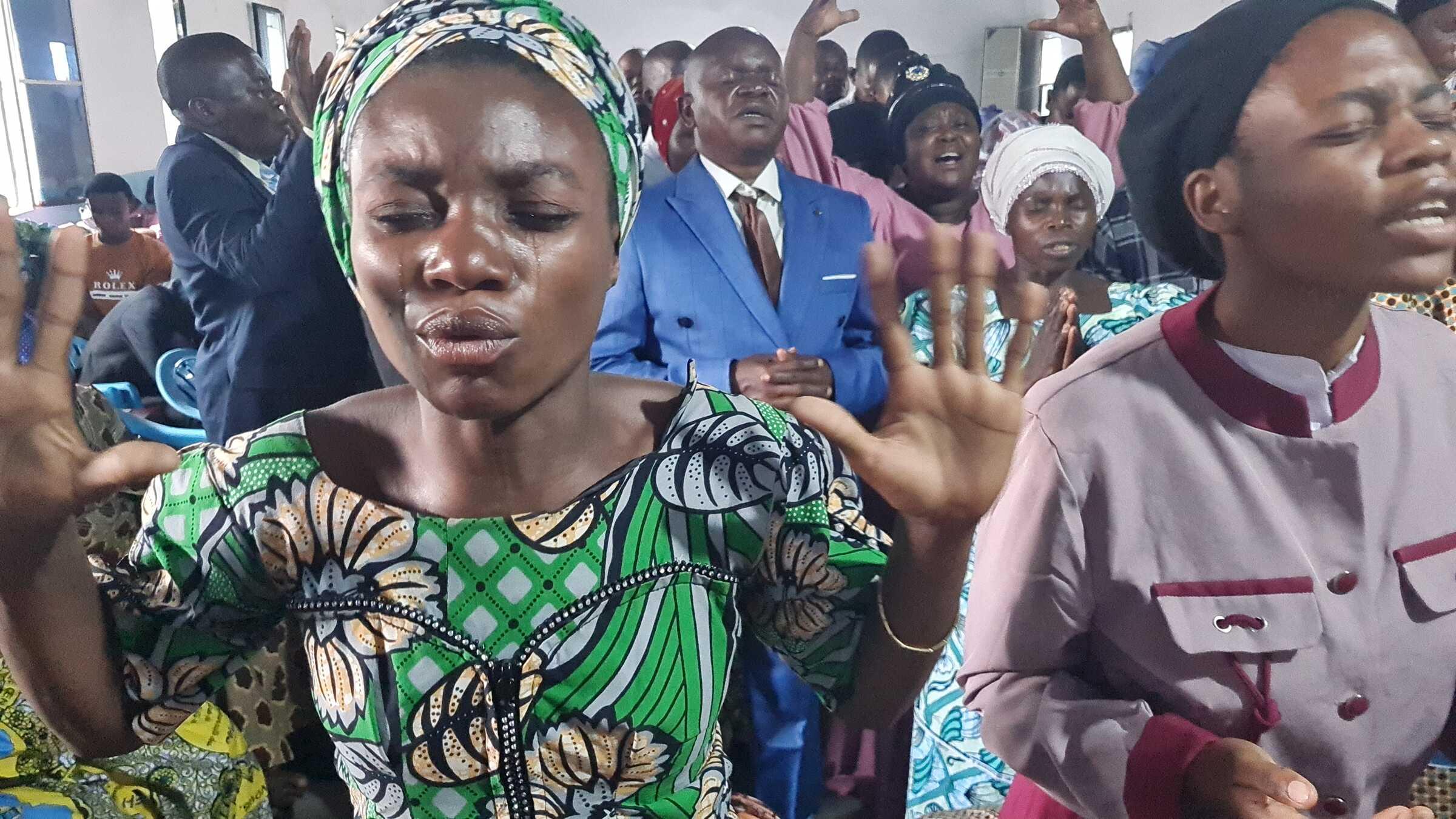 A critical call to pray for the church in the DRC