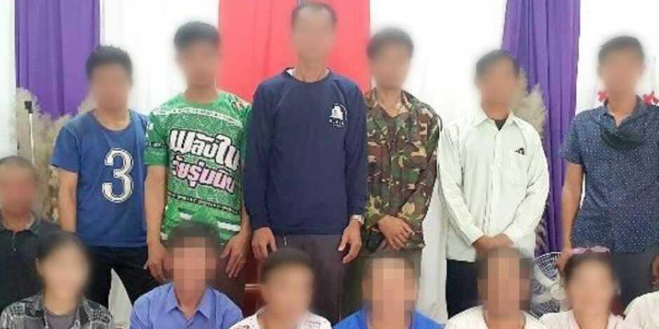 Församlingsledare fängslade i Laos