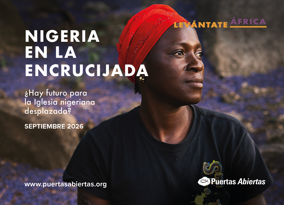 Informe «Nigeria en la encrucijada»
